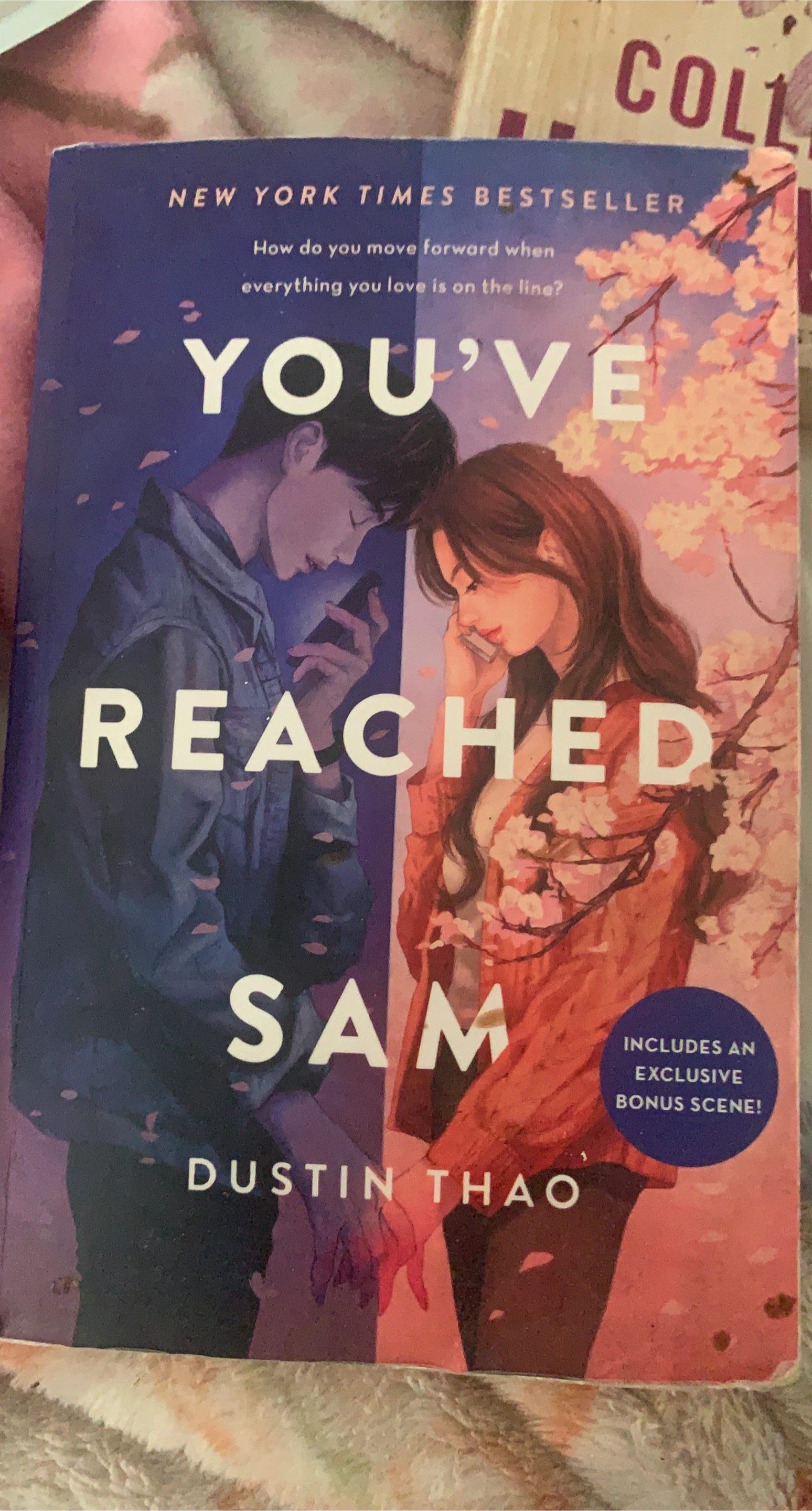 You've Reached Sam by Dustin Thao