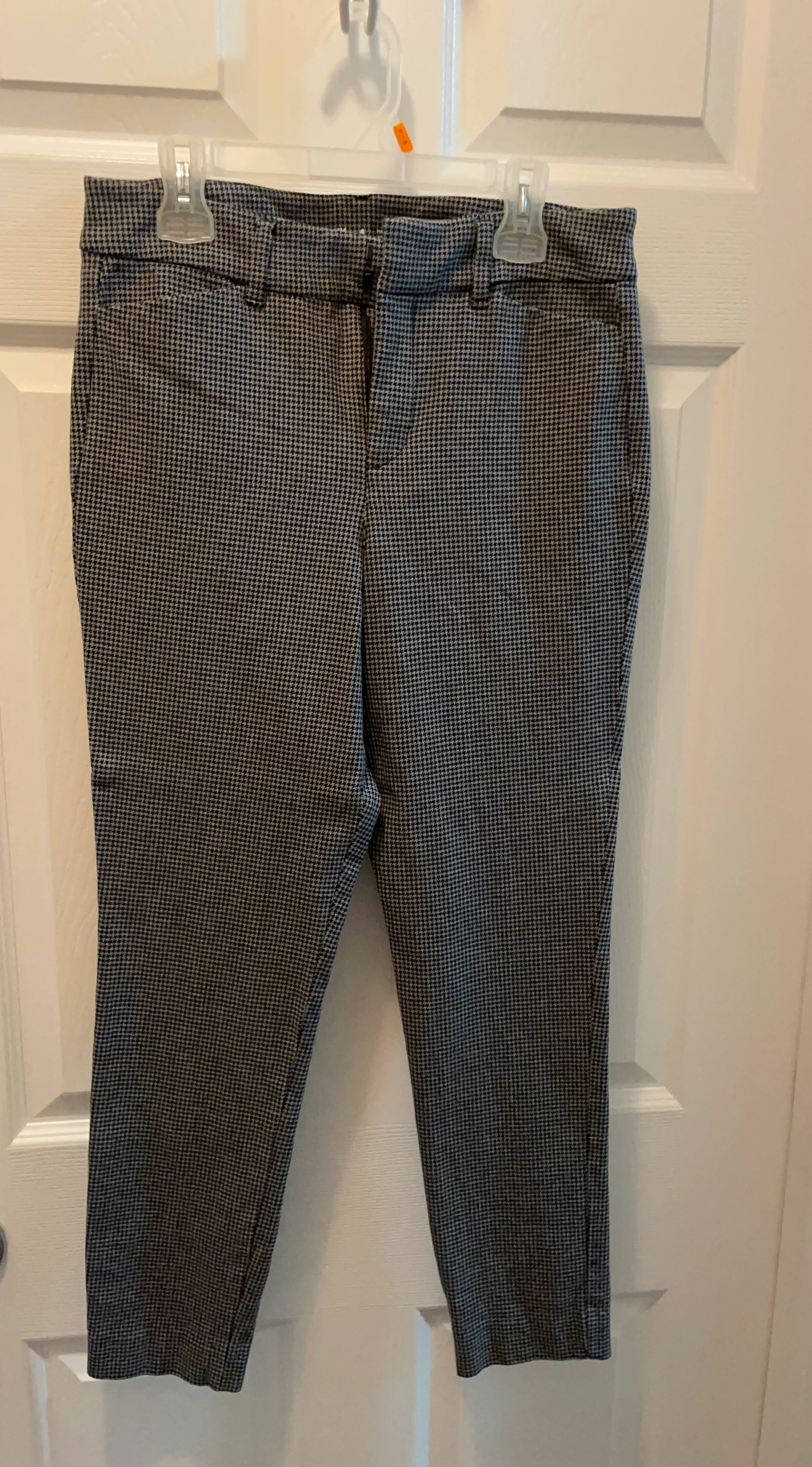 Old Navy High Rise Pixie Skinny Pants