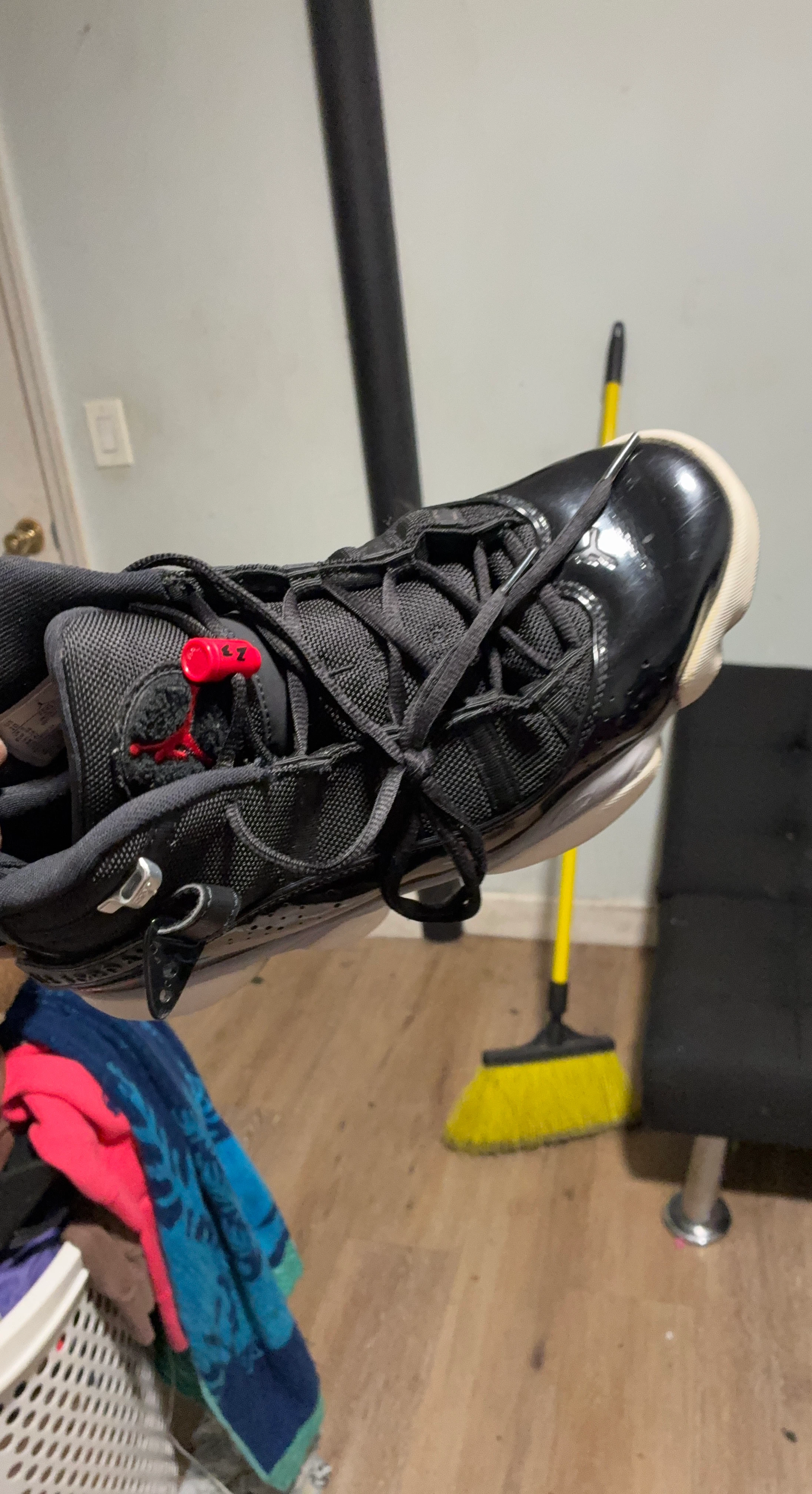 Nike Air Jordan 6 Rings Men's Basketball Shoes