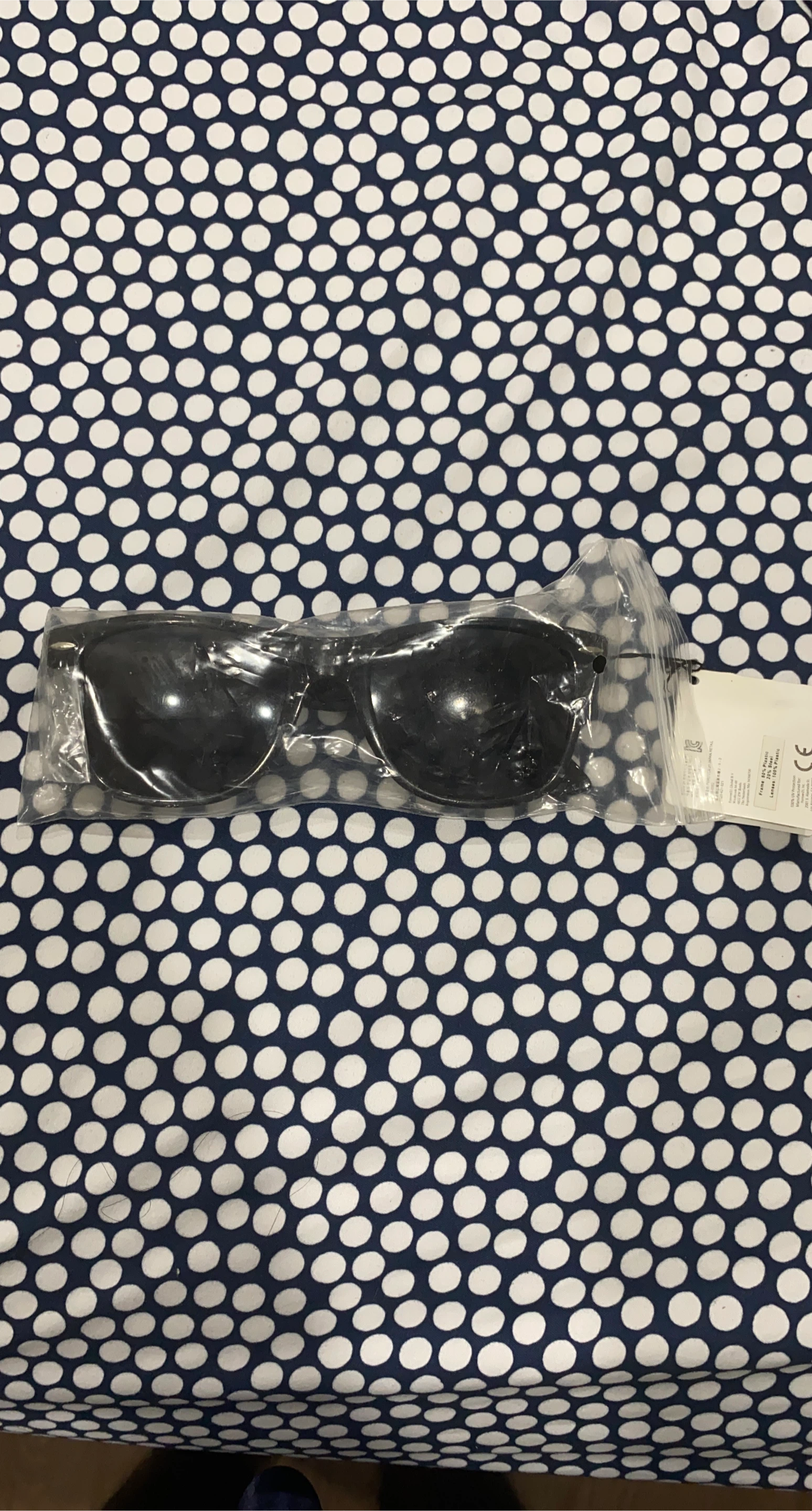 Black Sunglasses