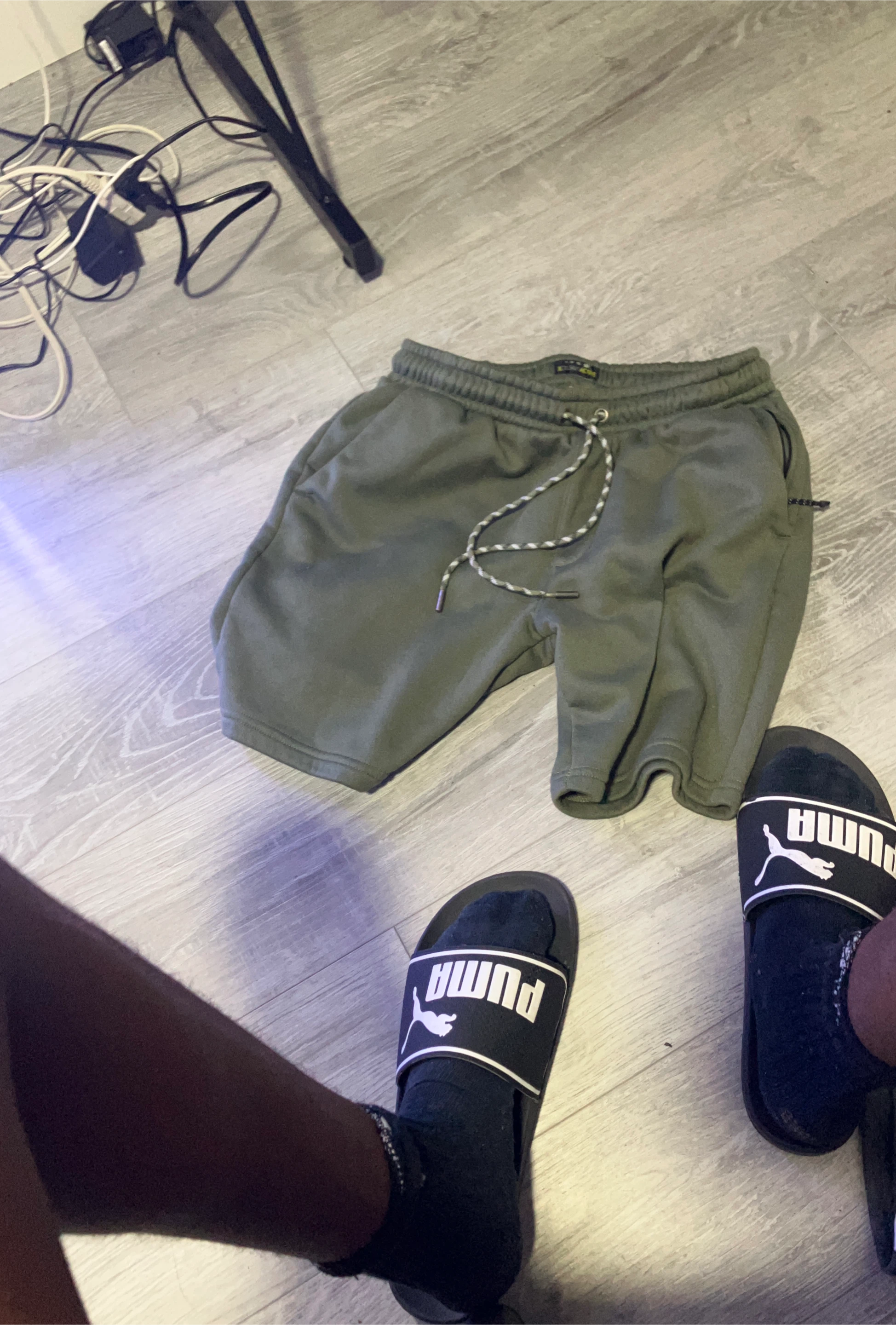 Jogger Shorts