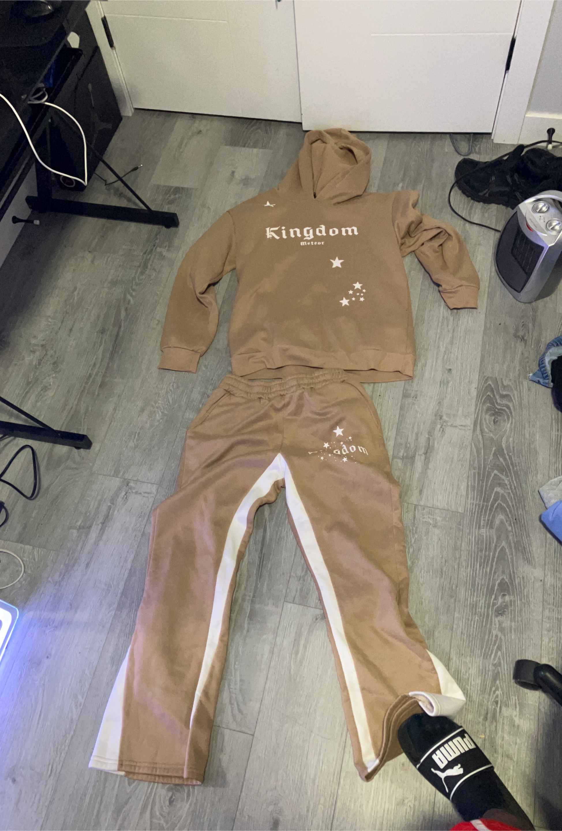 Kingdom Meteor Hoodie and Pants Set
