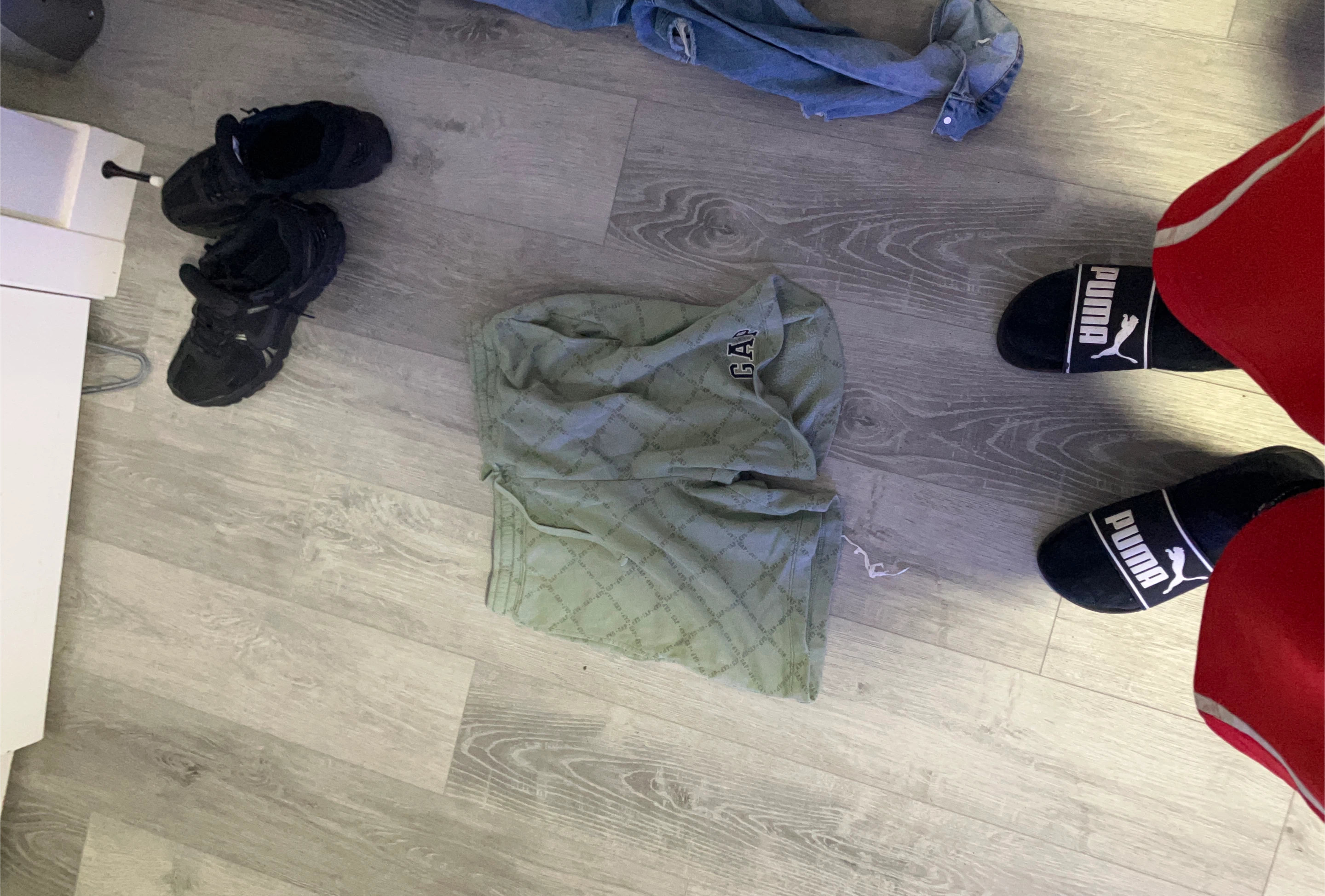 GAP Monogram Shorts