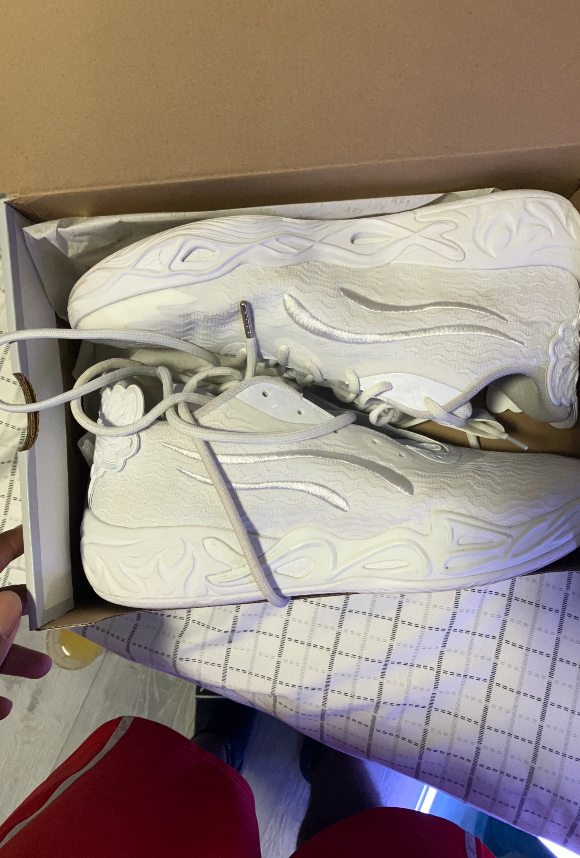 Puma shoes