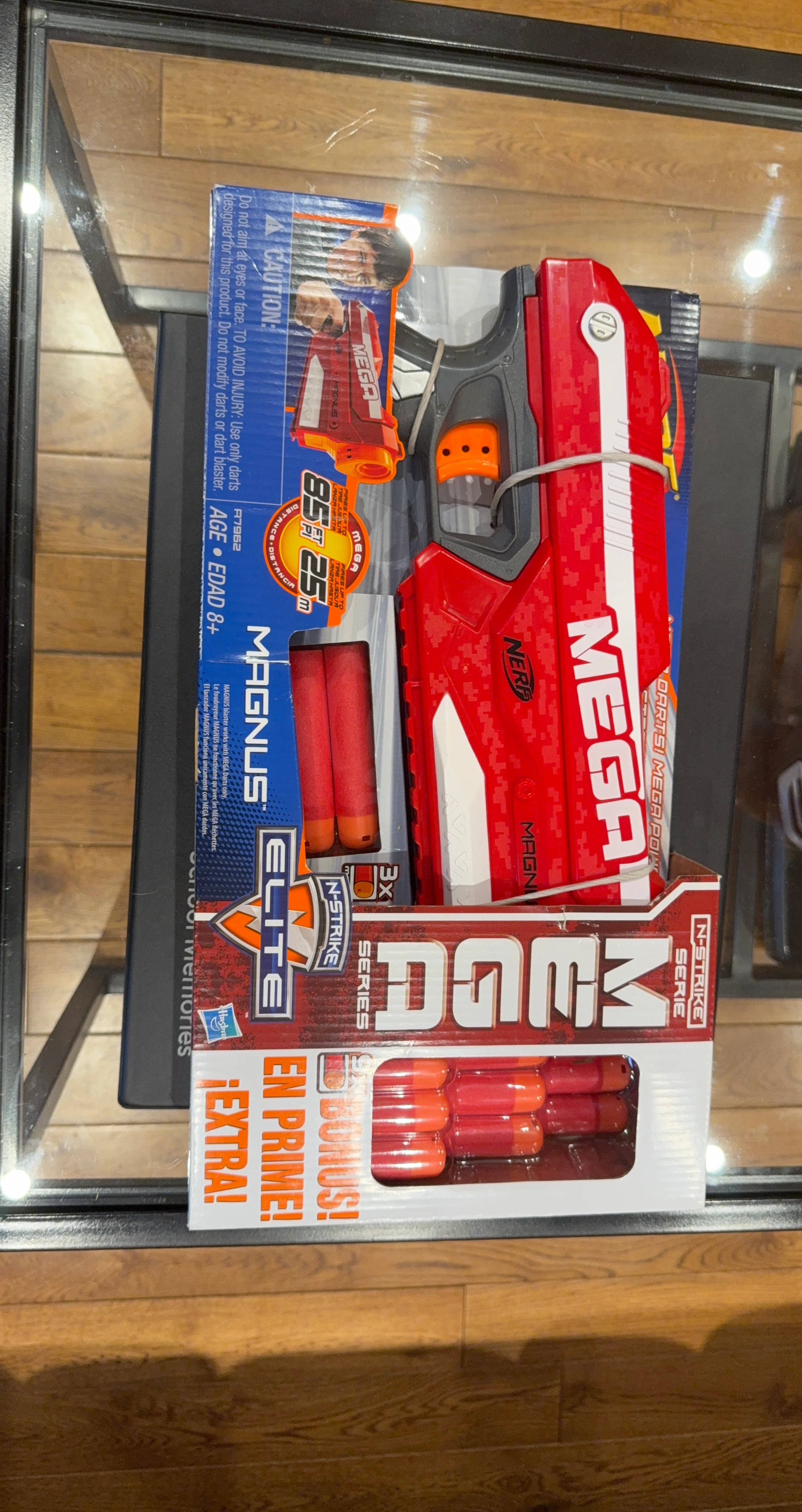 Nerf Mega Magnus Blaster