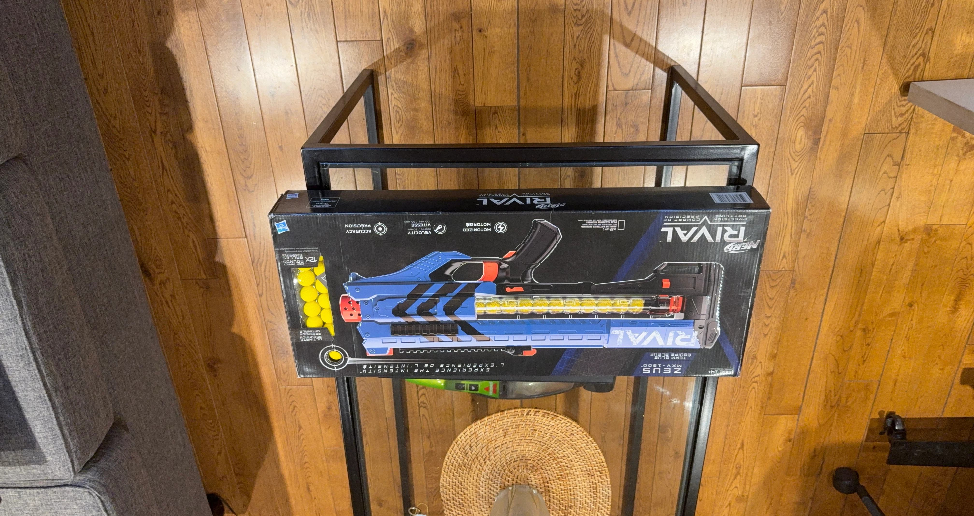 Nerf Rival Zeus MXV-1200 Blaster