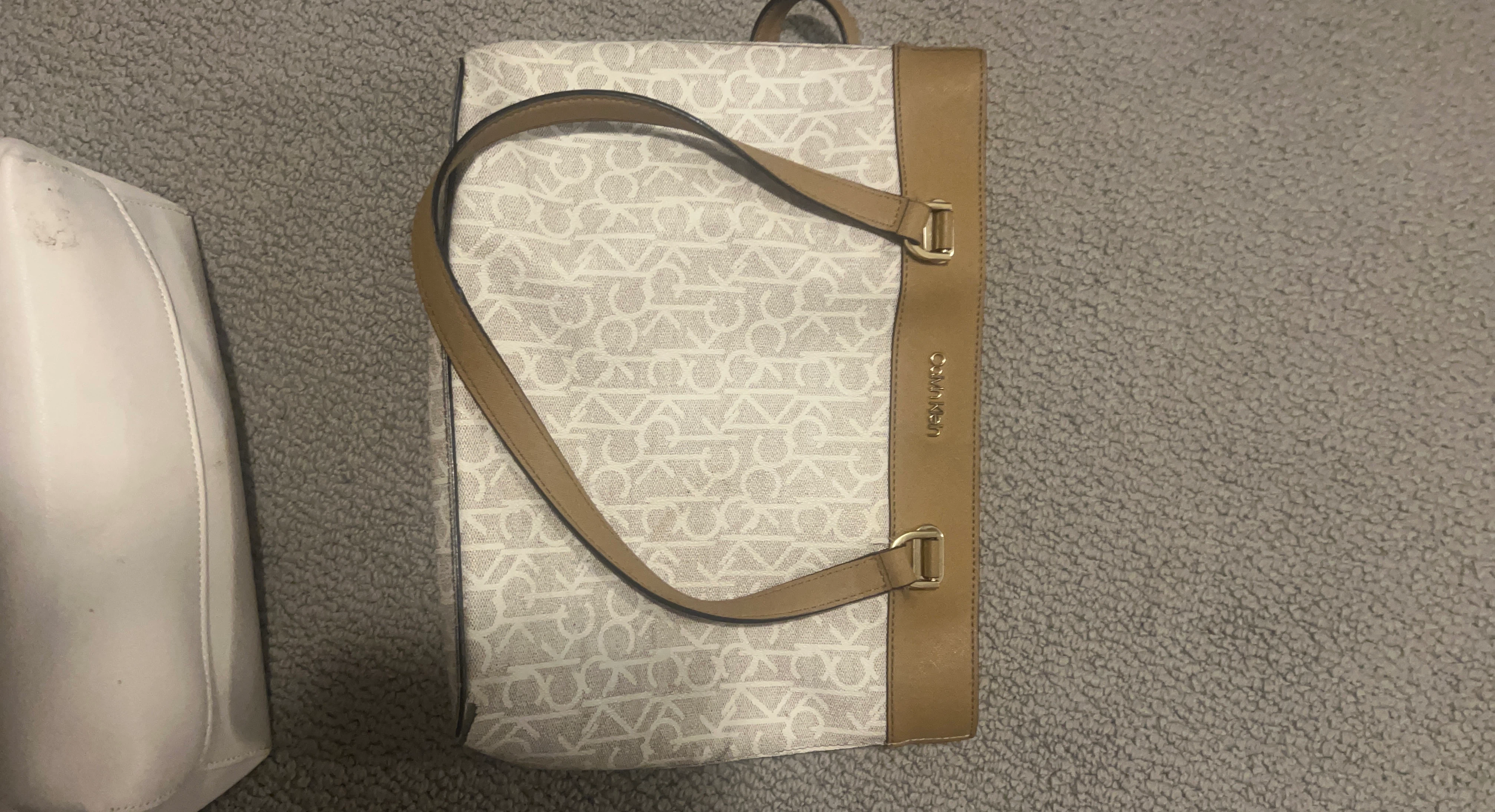 Calvin Klein Tote Bag