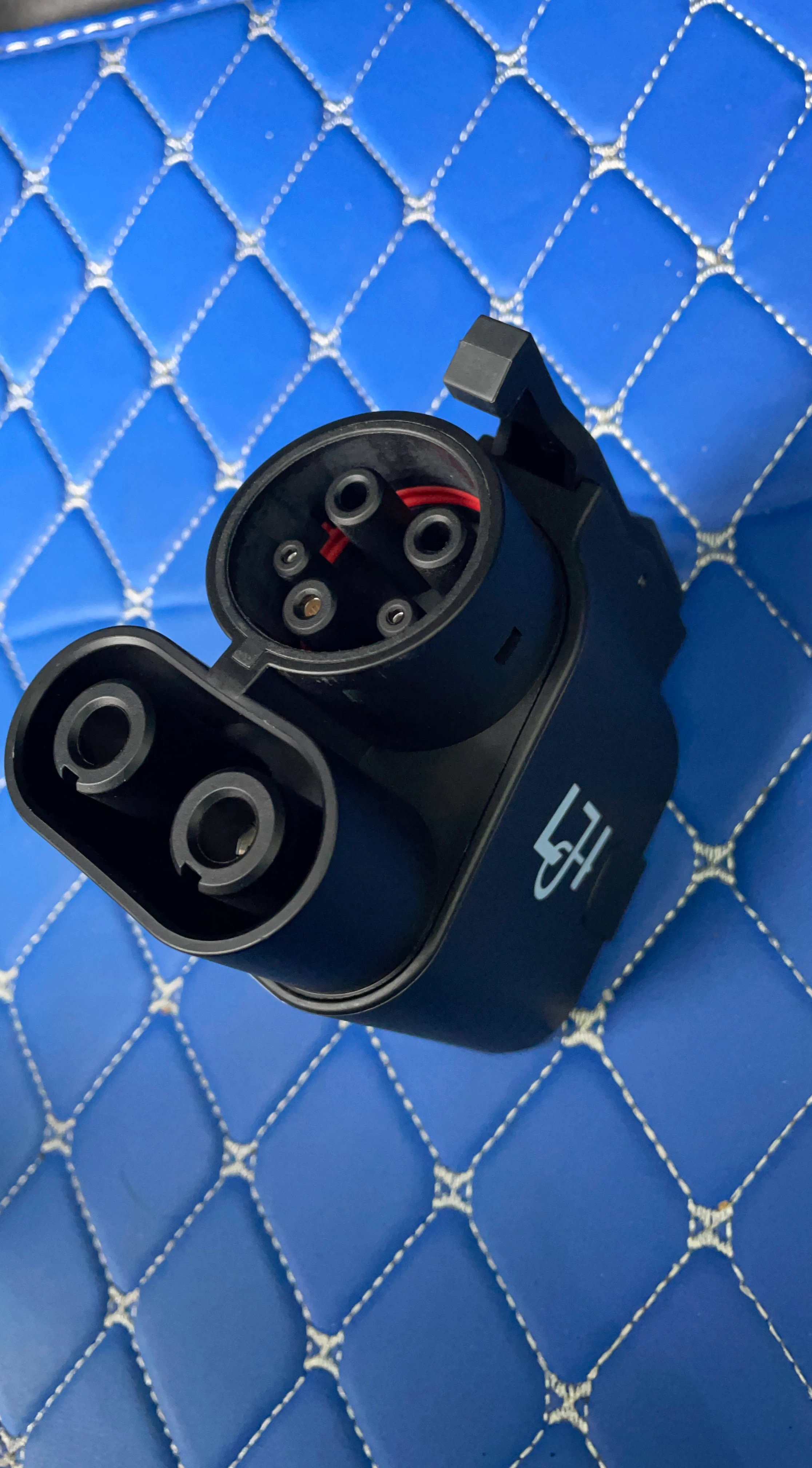 CCS1 to NAC Tesla Supercharger Adapter