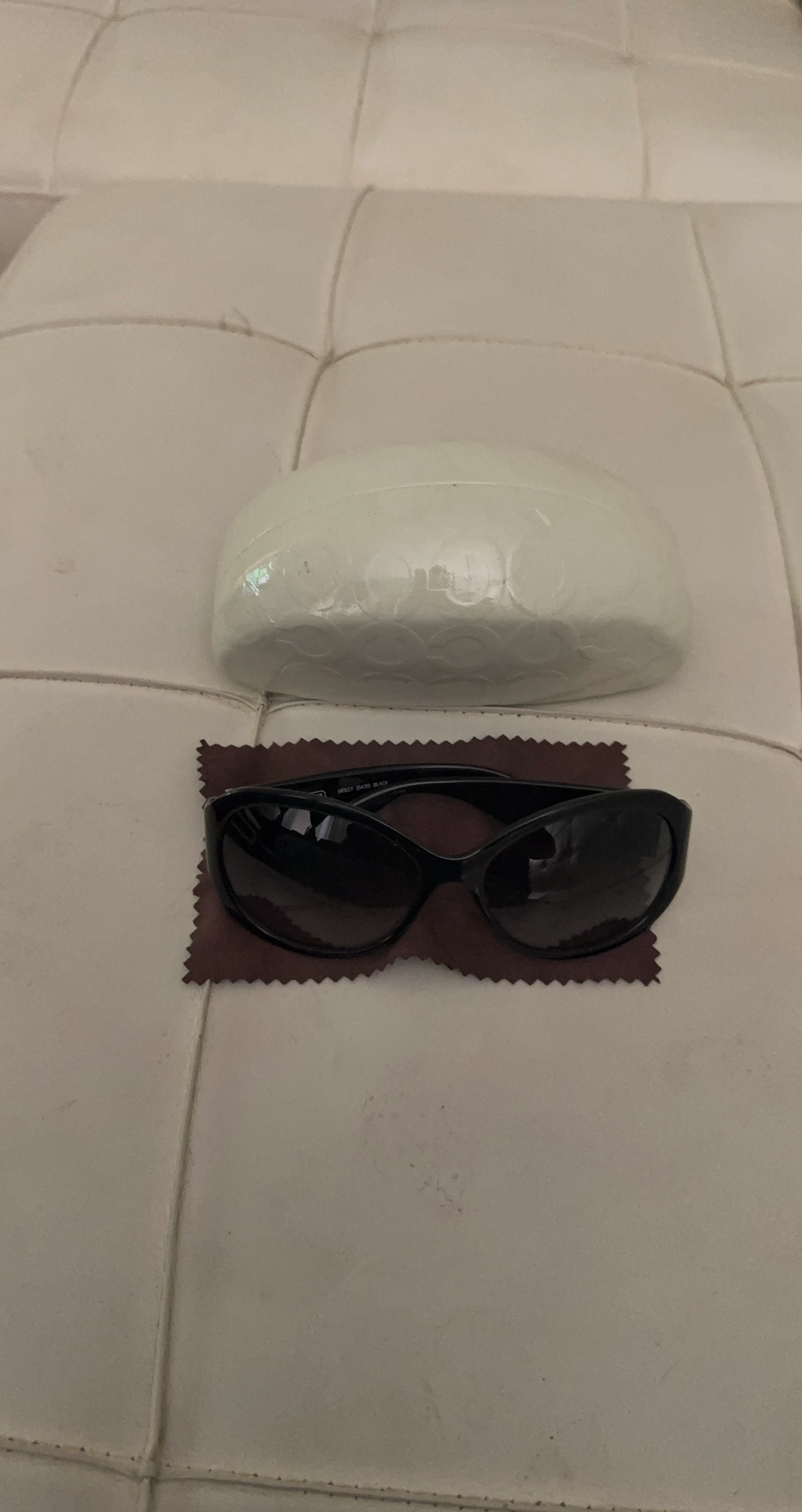 Coach Molly Sunglasses