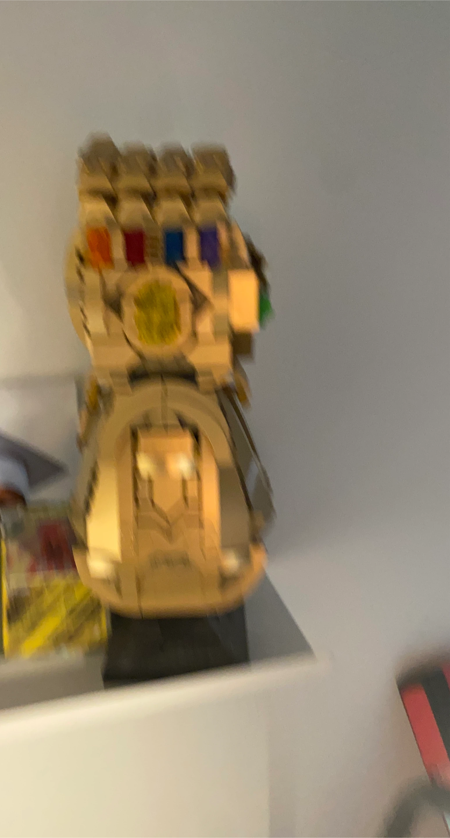 LEGO Marvel Infinity Gauntlet