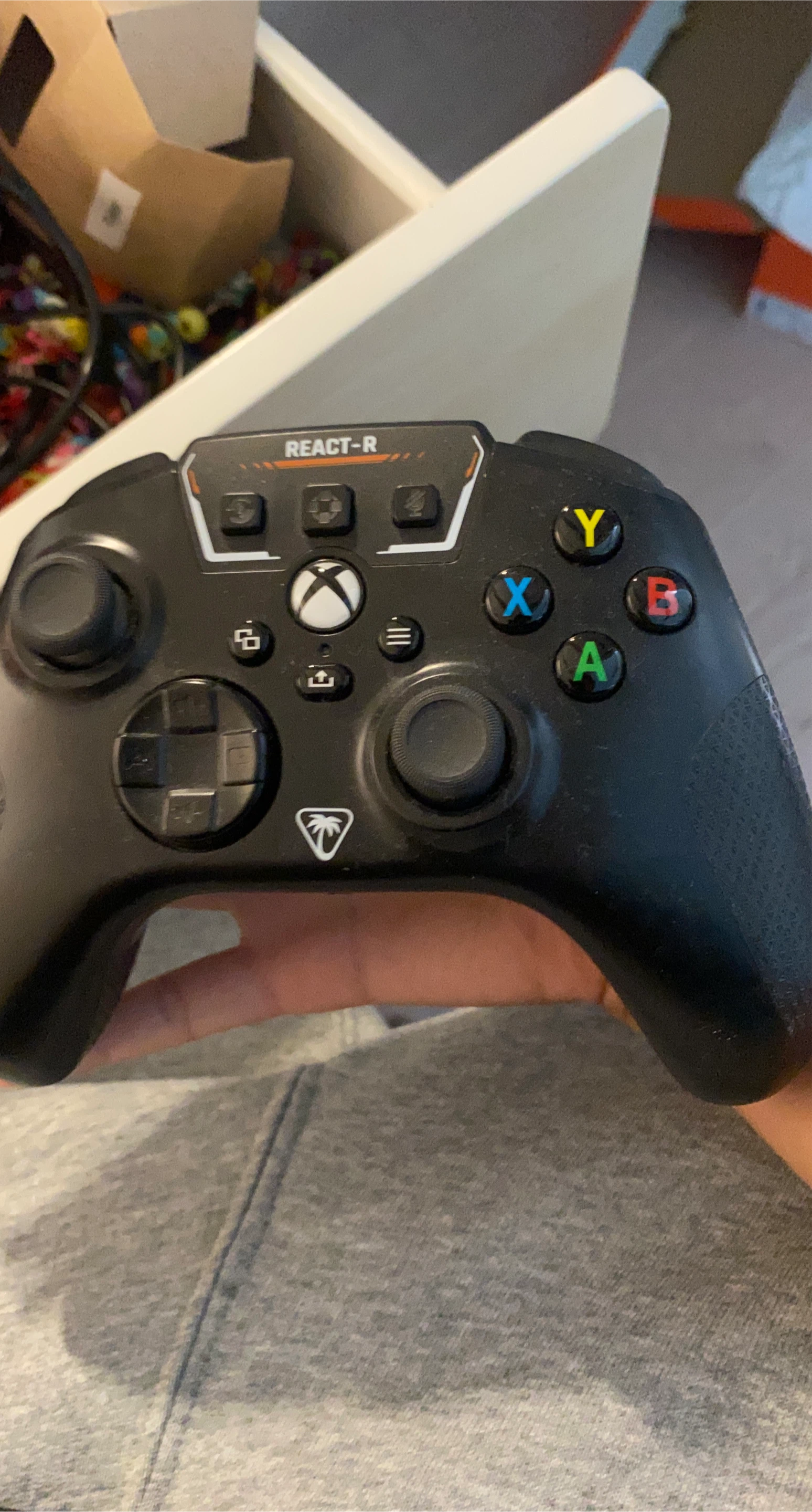 Turtle Beach REACT-R Controller for Xbox