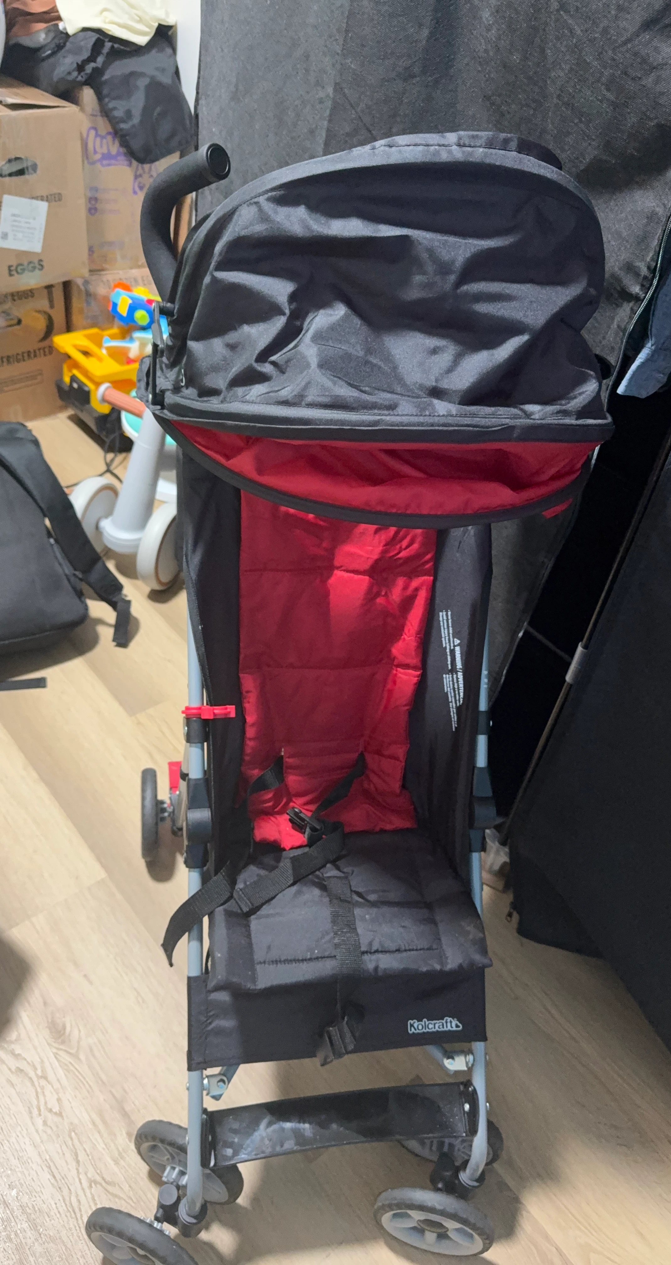 Kolcraft Stroller