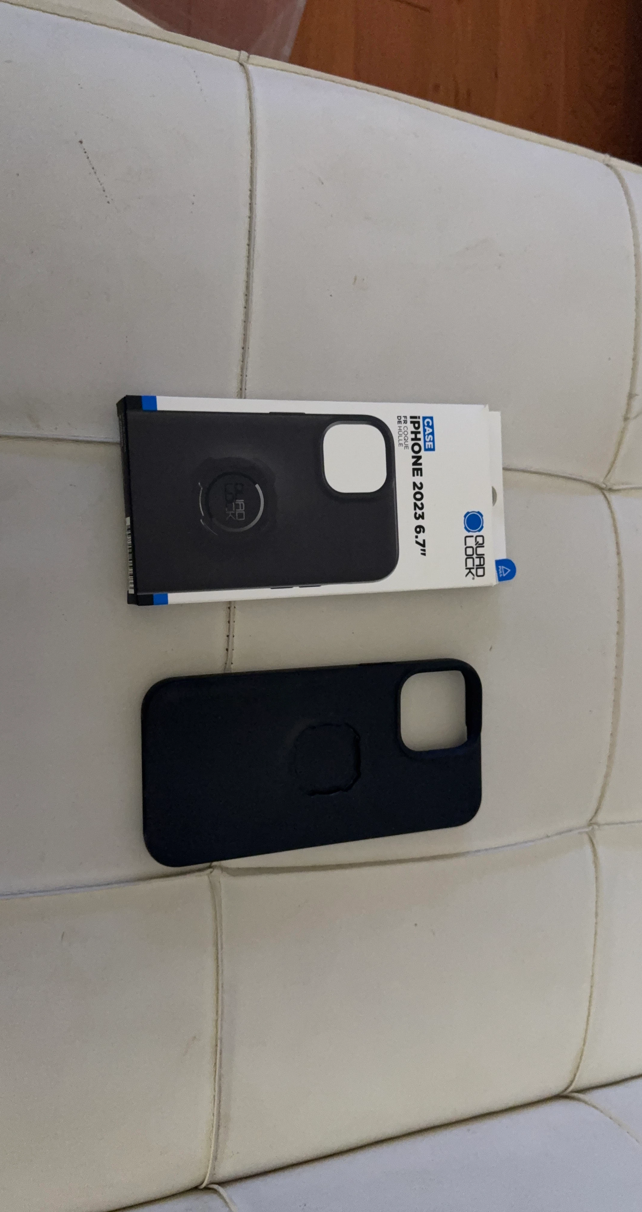 Quad Lock iPhone 15 Pro Max Case