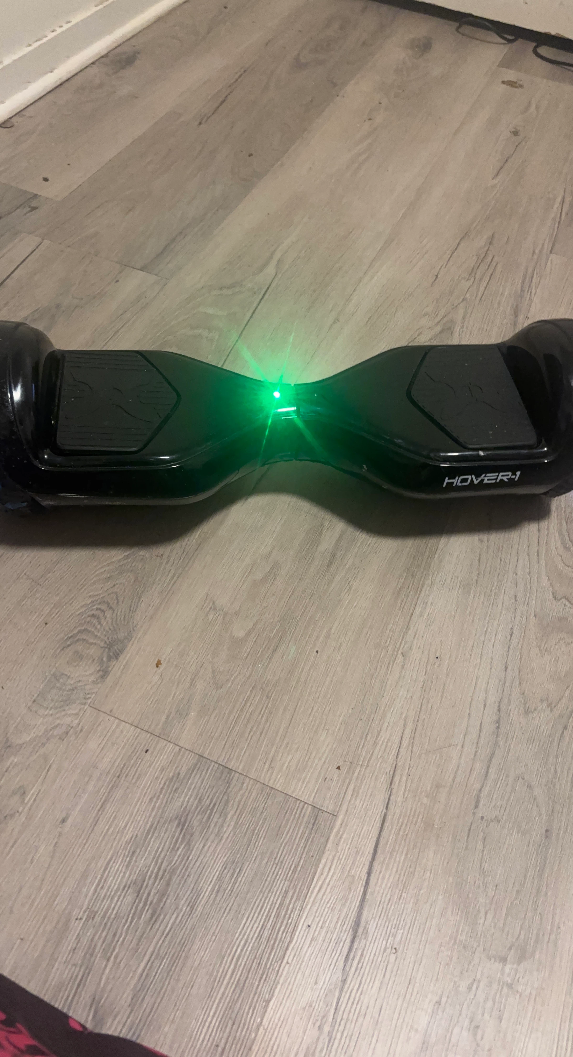 Hover-1 Black Self-Balancing Scooter