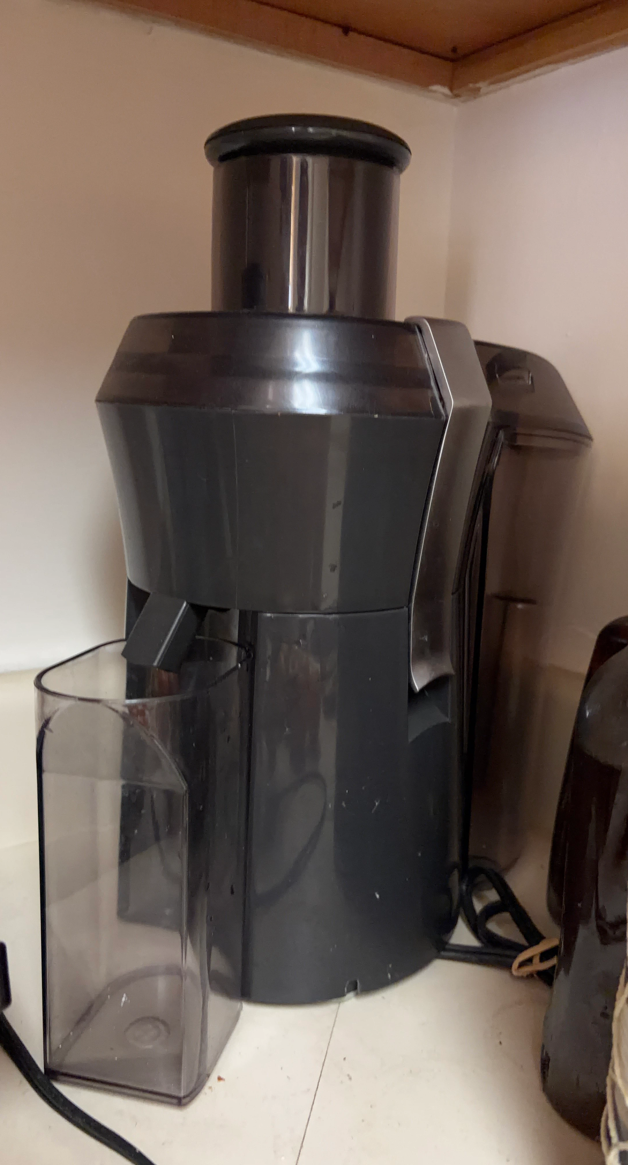 Black Juicer