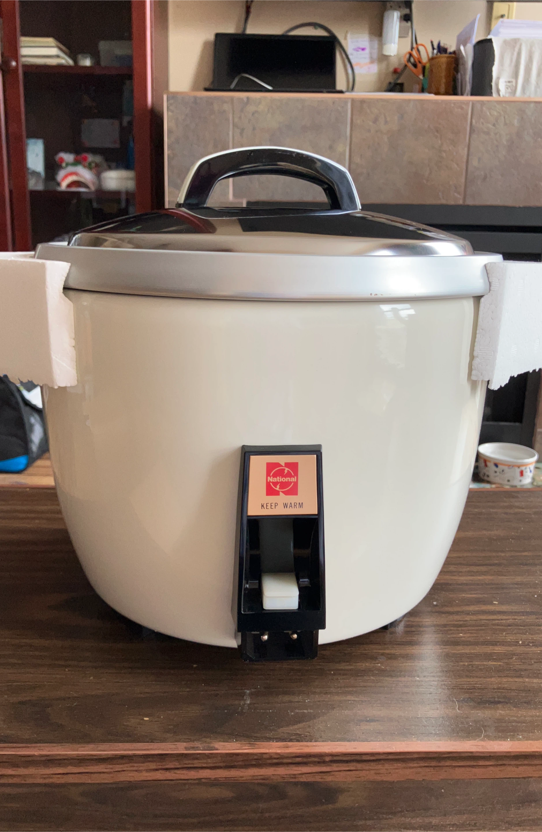 BRAND NEW - National Rice Cooker