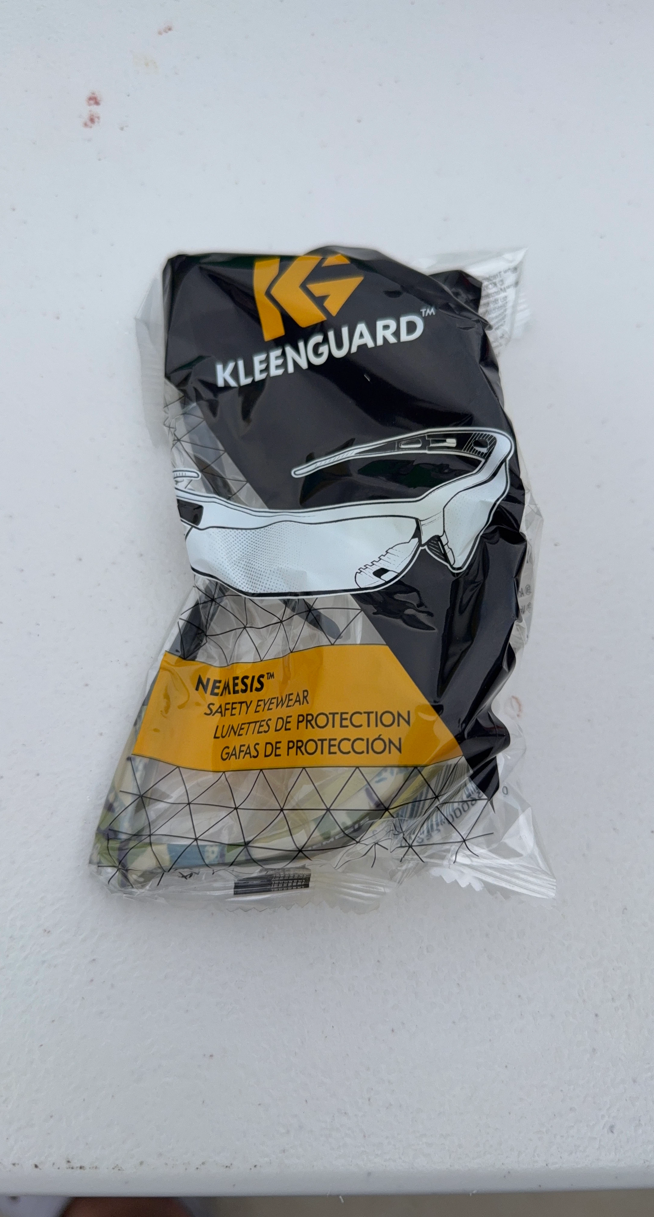 KleenGuard Nemesis Safety Eyewear