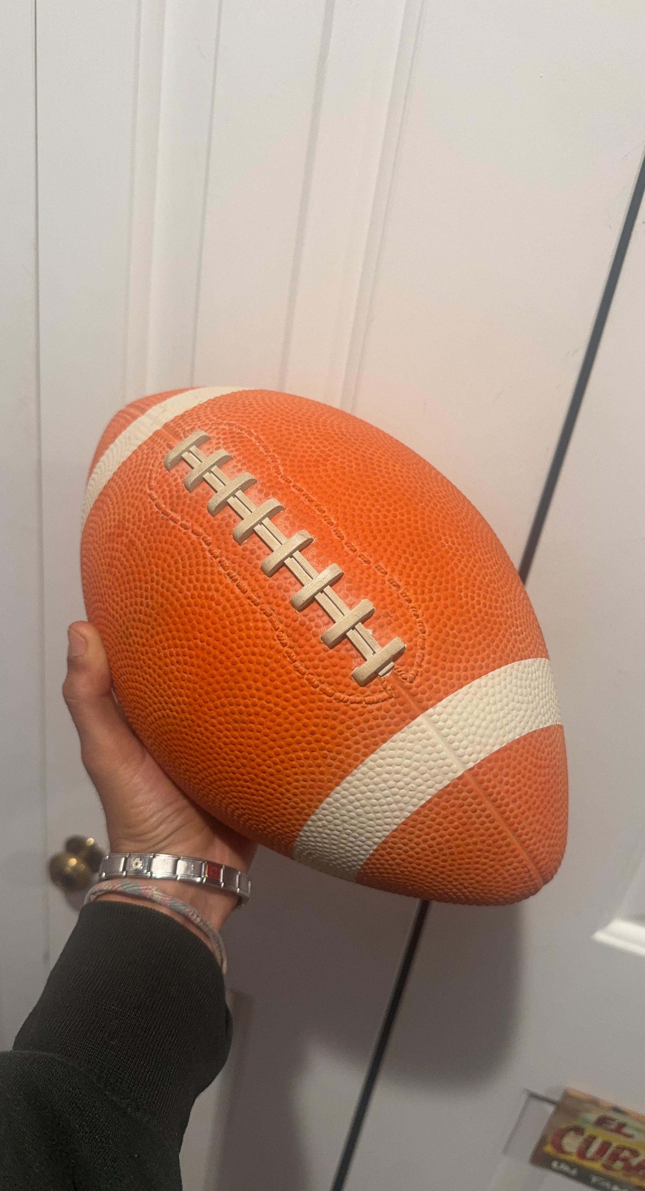 Orange Football