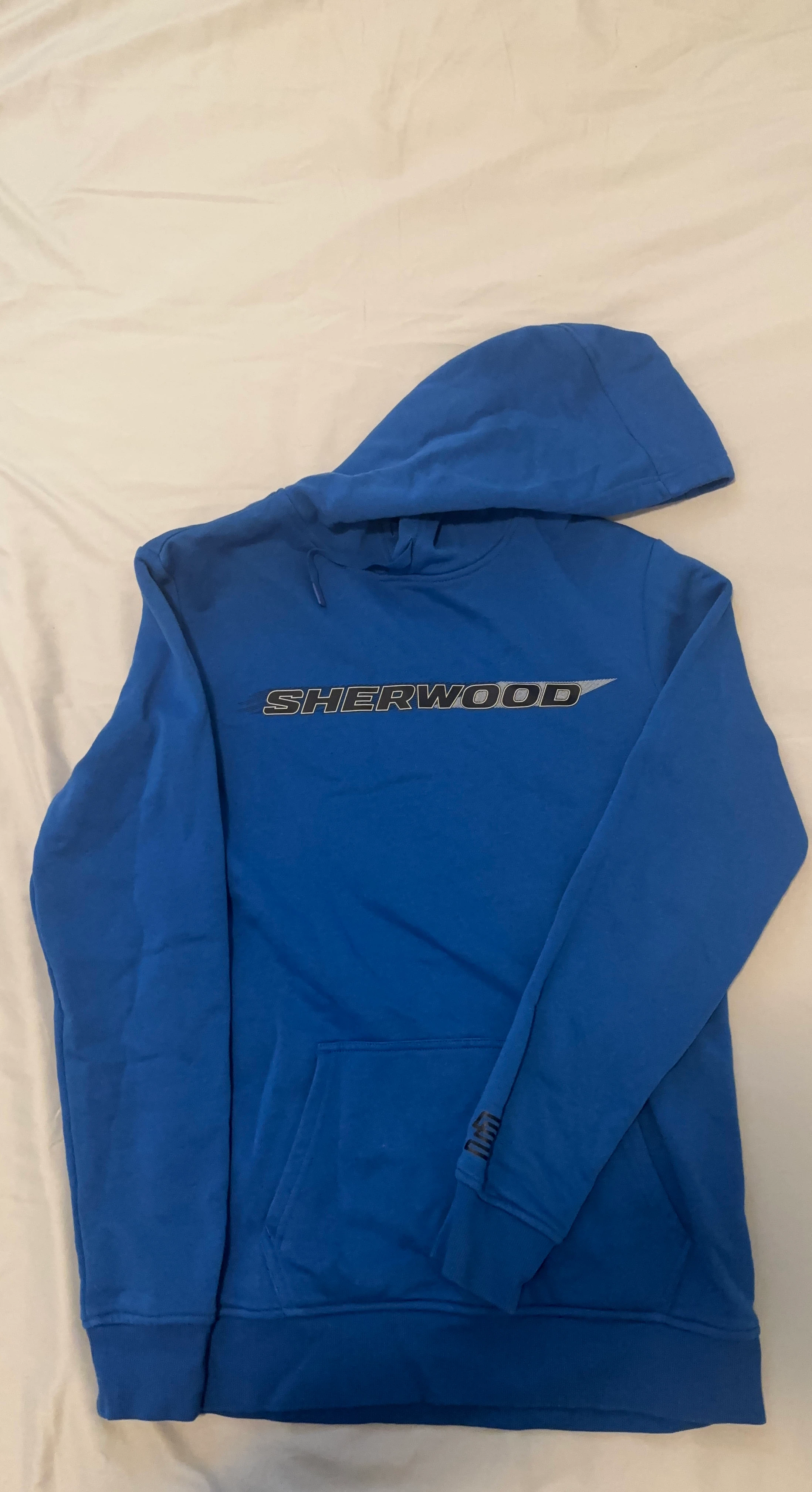 Sherwood Blue Hoodie
