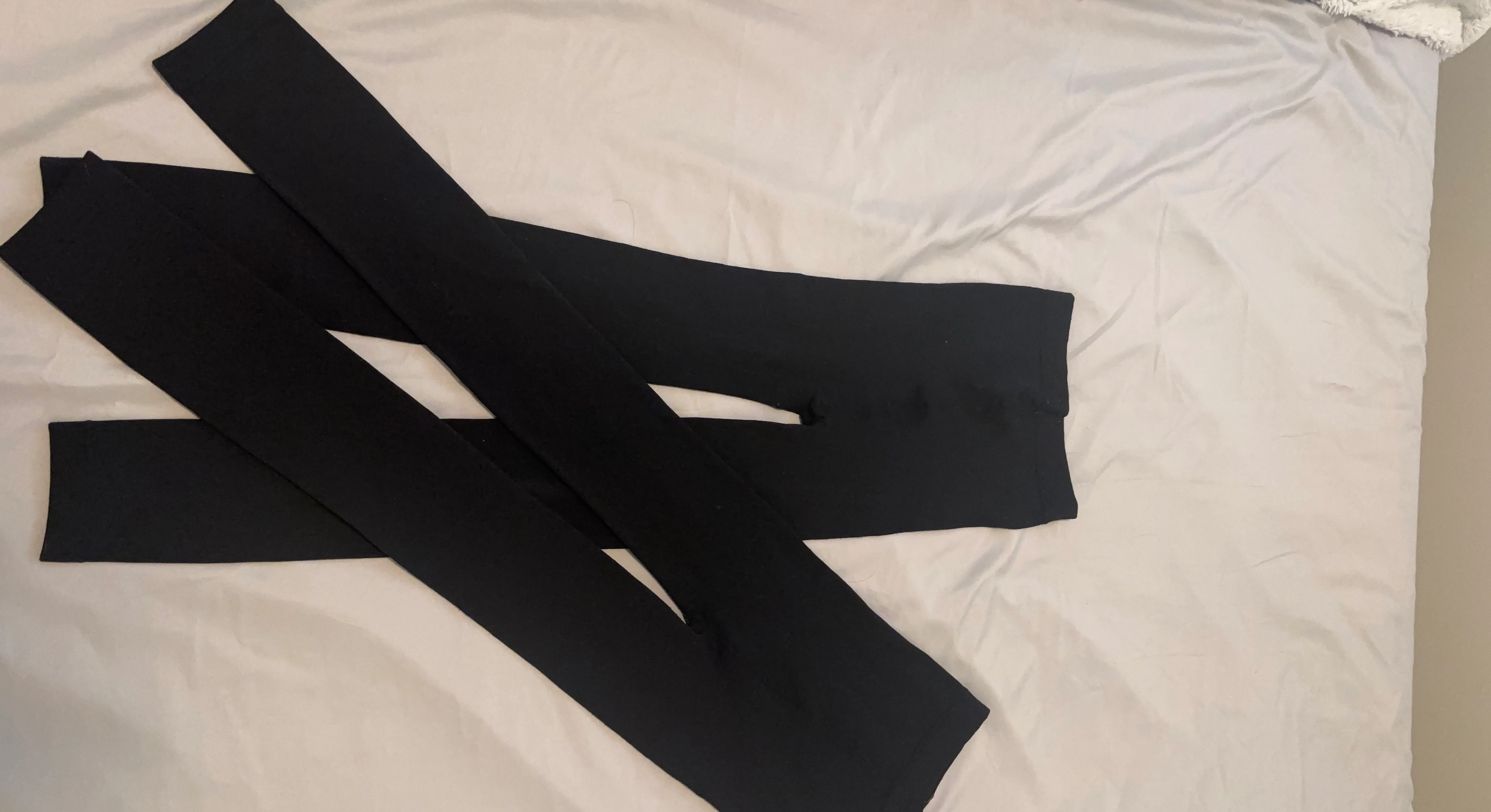 Black Leggings Timberland