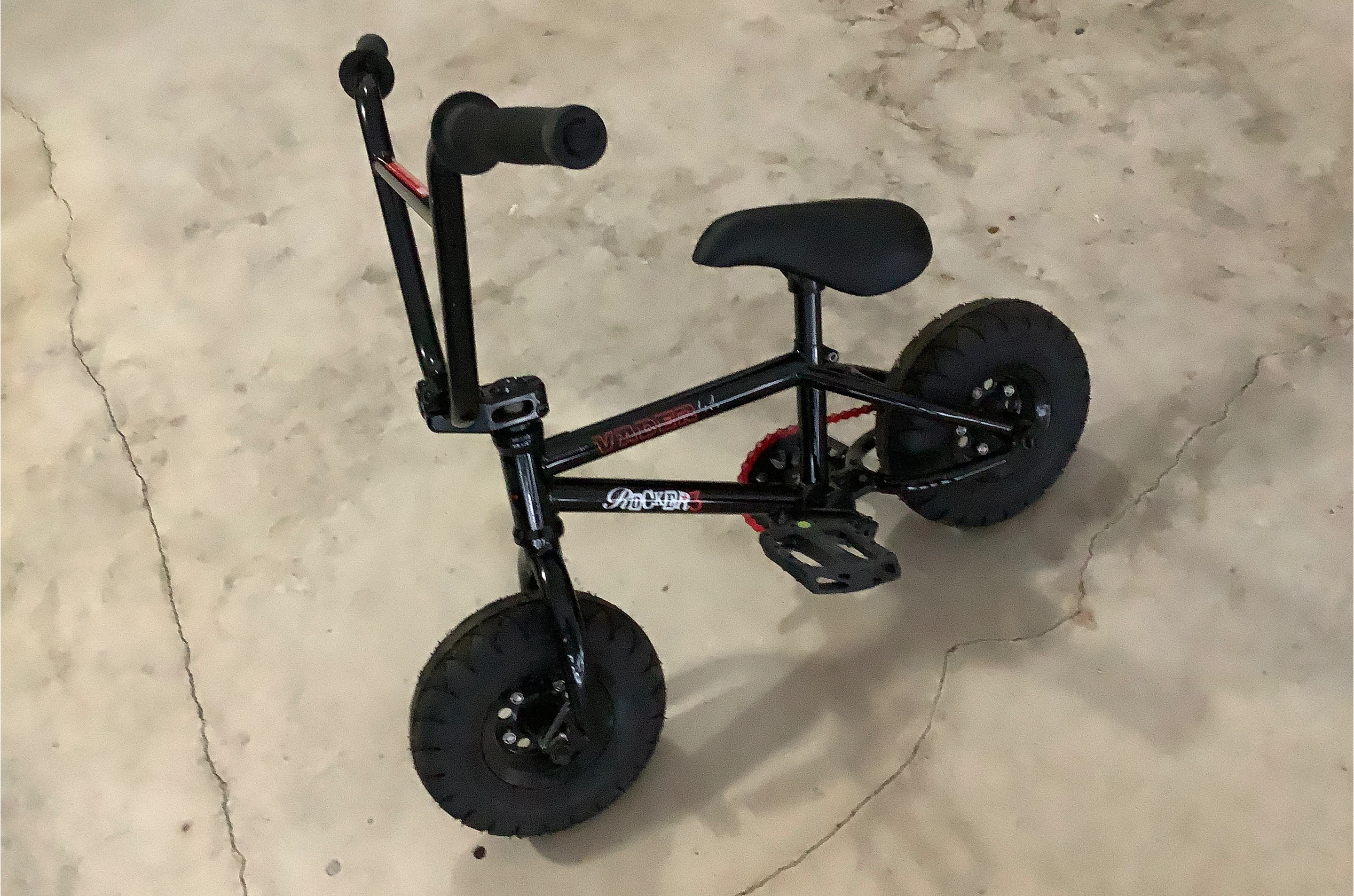 RockerBMX Mini Bike