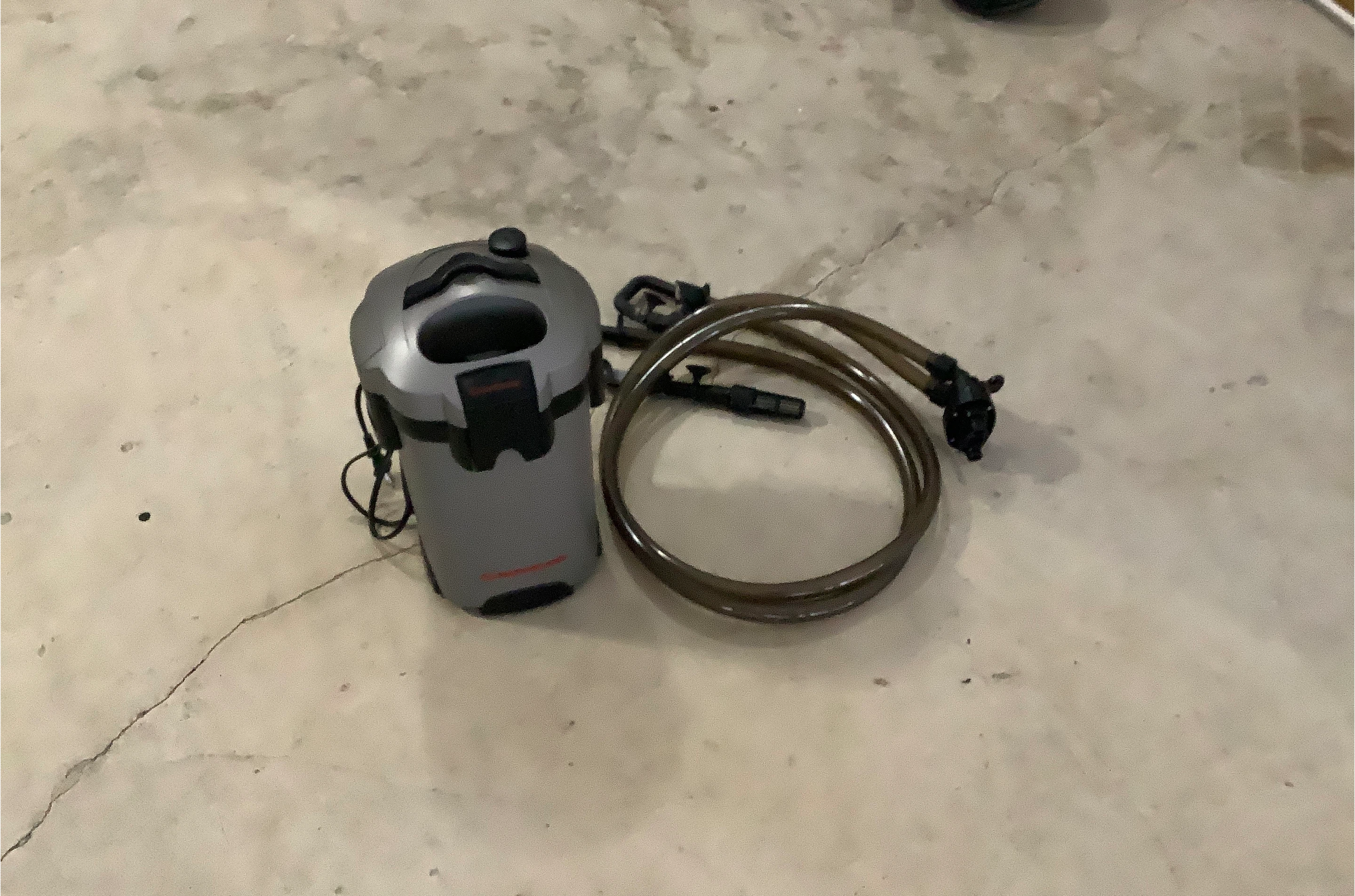 Marineland  External Aquarium Filter