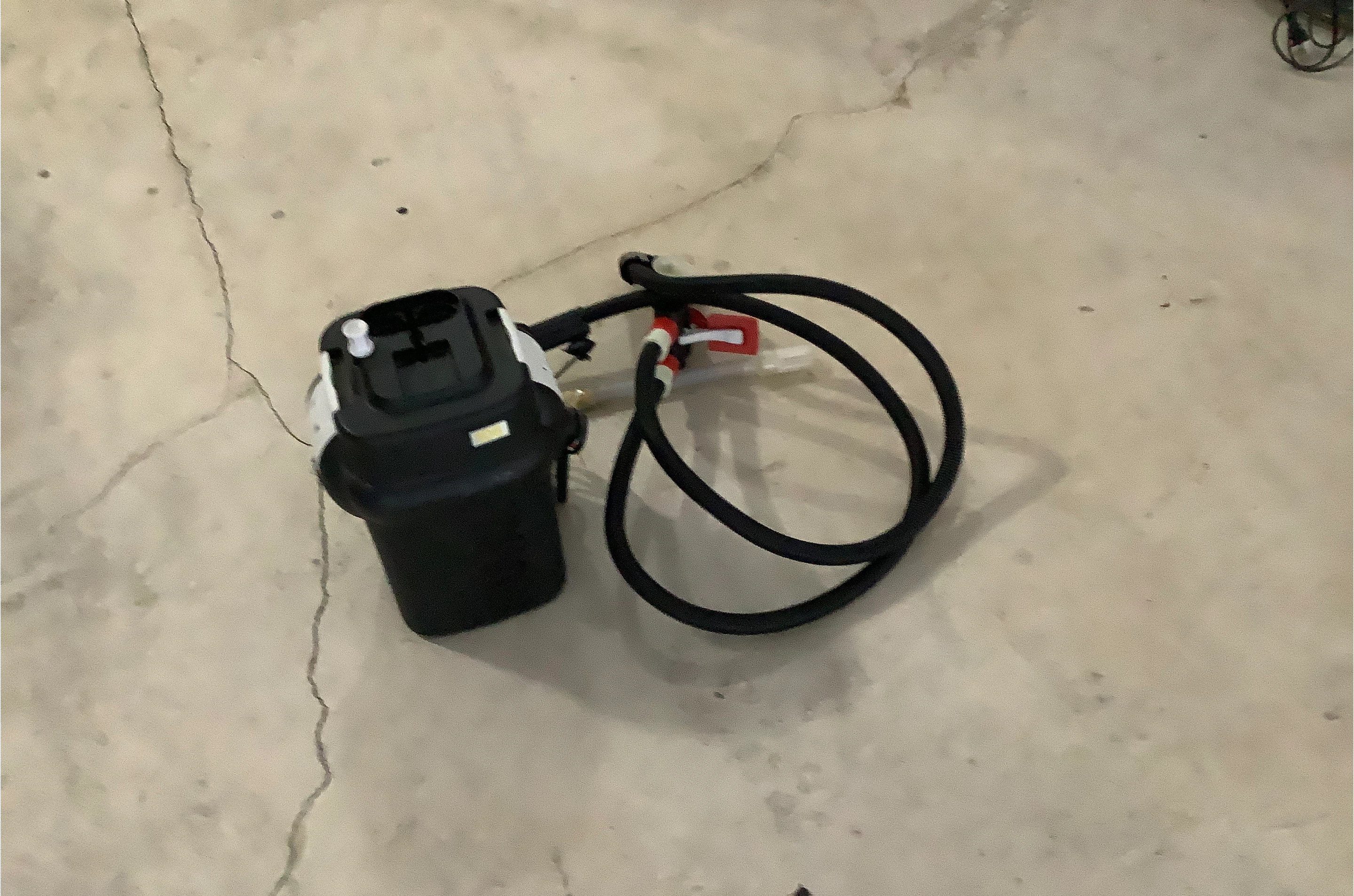 Fluval External Aquarium Filter