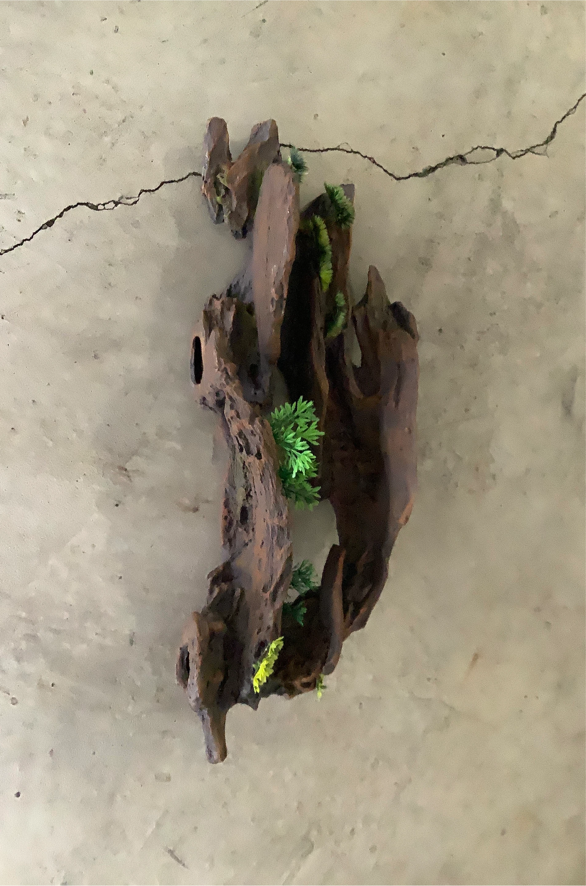 Artificial Driftwood Aquarium Ornament