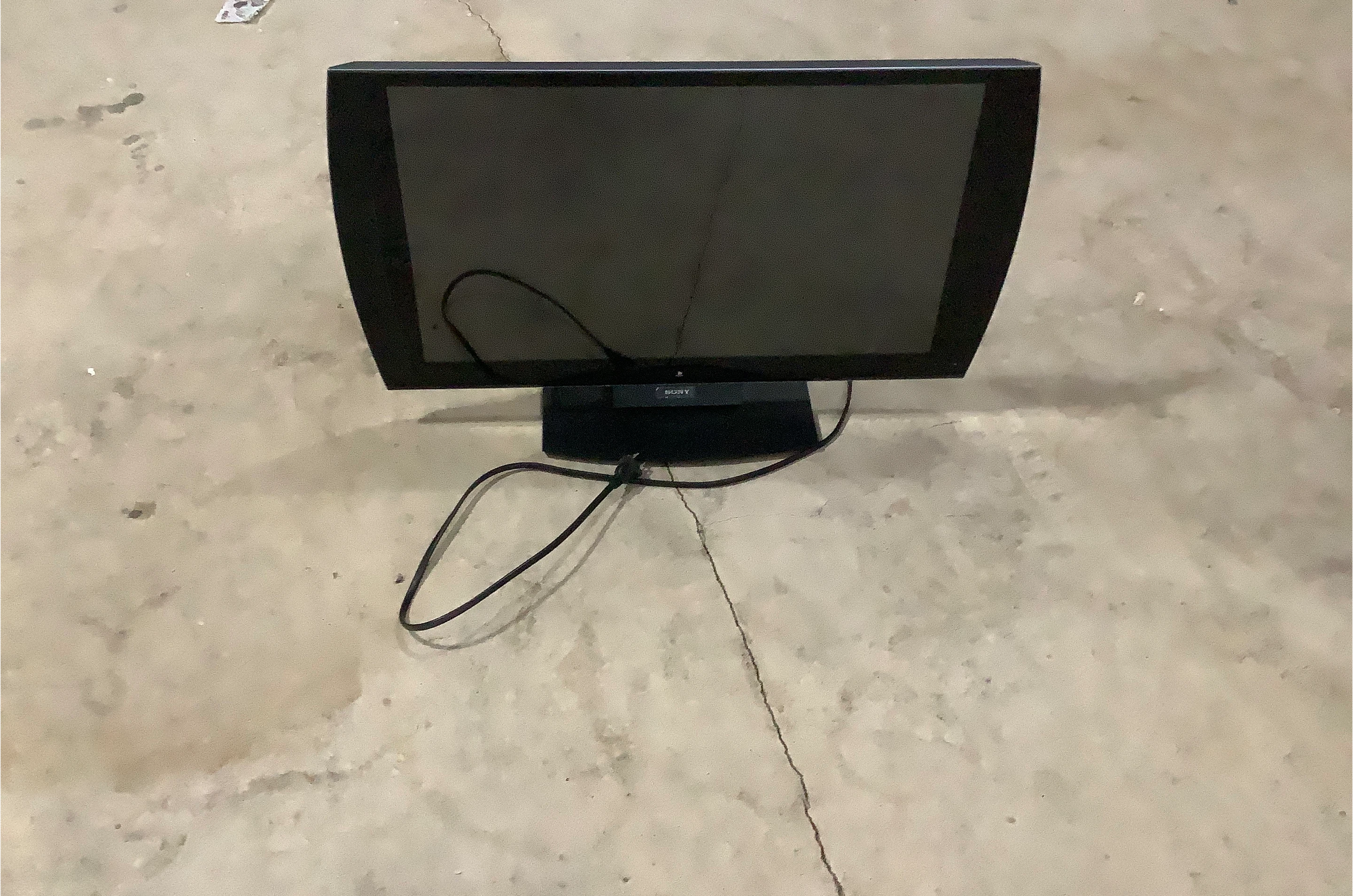 Sony Playstation Gaming TV