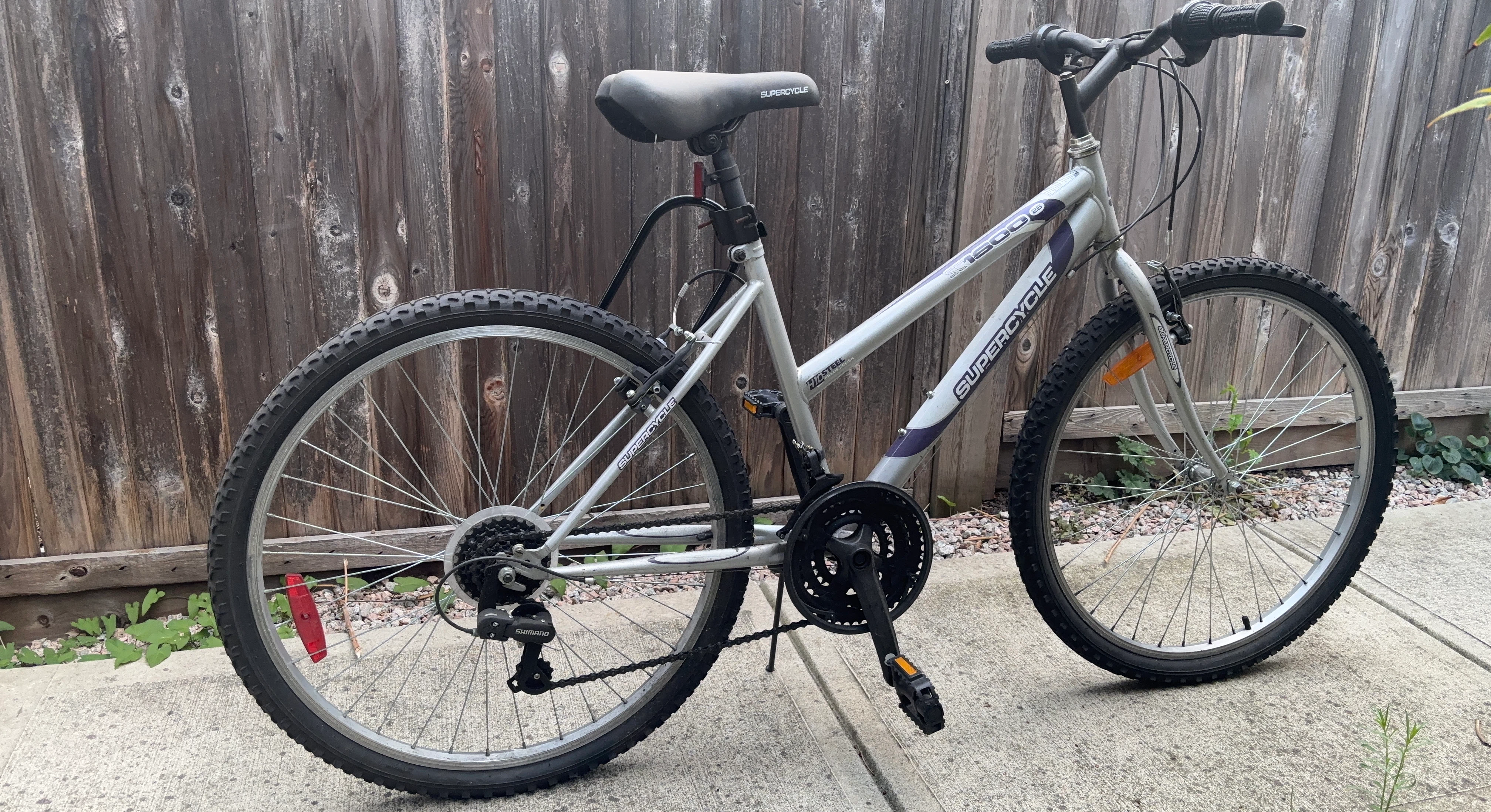 Supercycle 1500 Mountain Bike