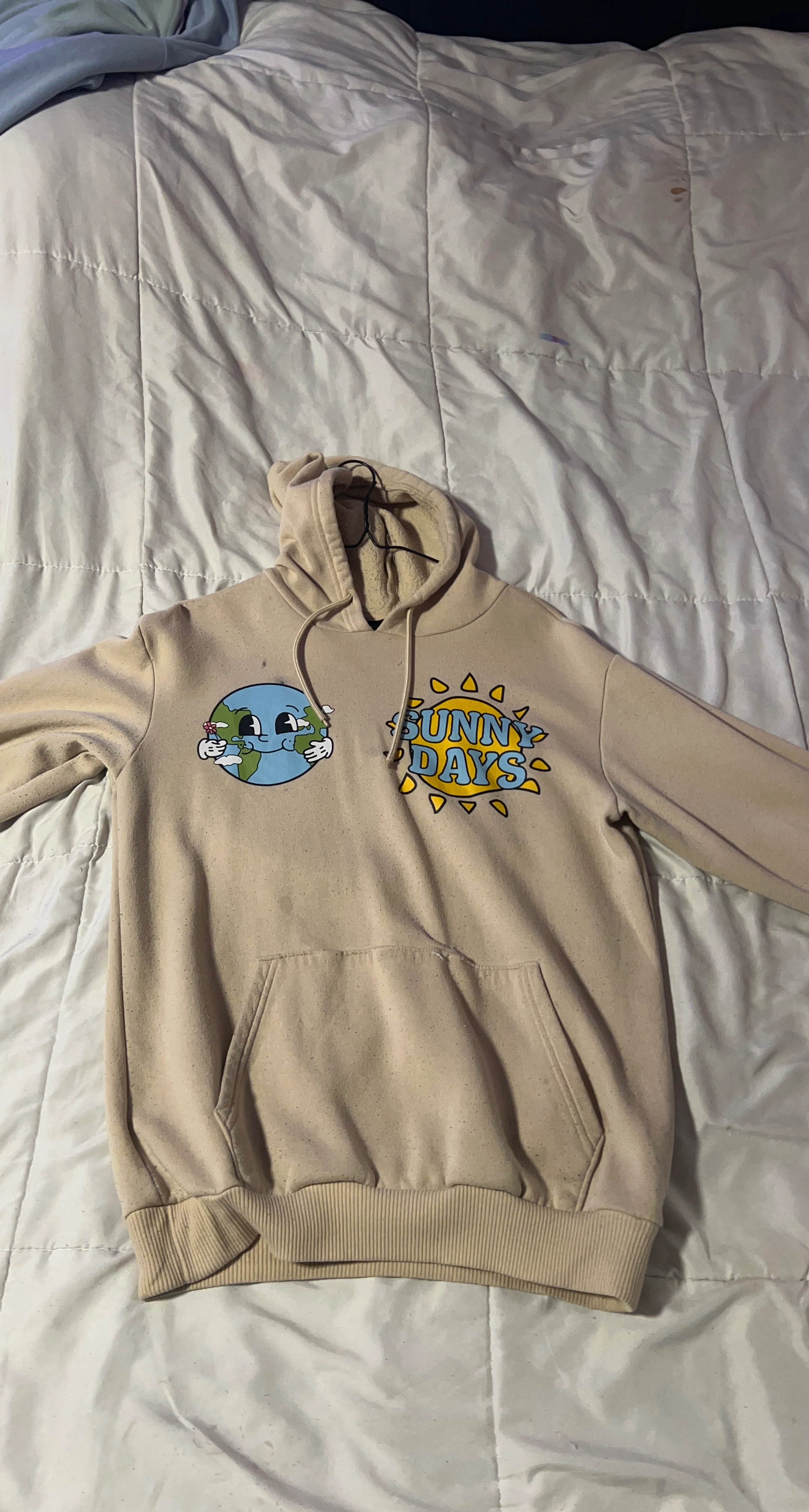Sunny Days Hoodie