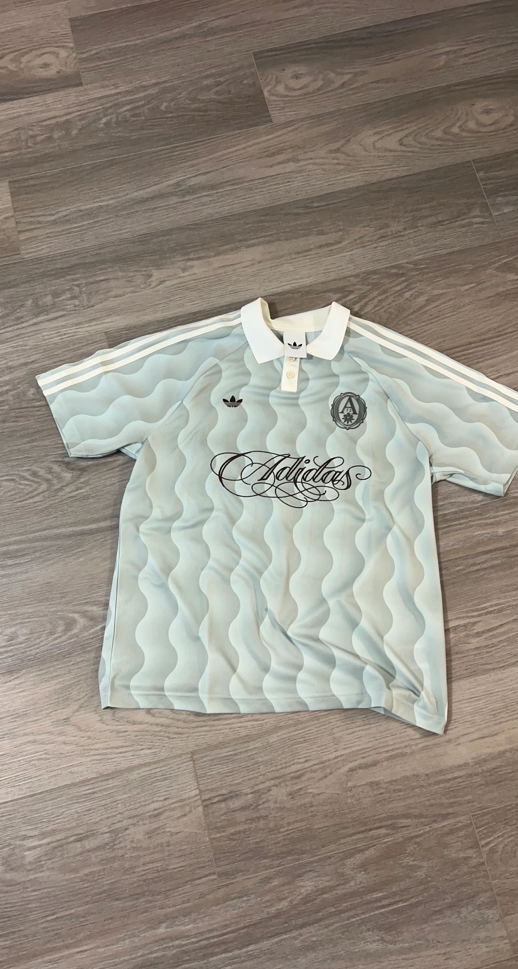 ADIDAS ORIGINALS SUMMER GLOW JERSEY