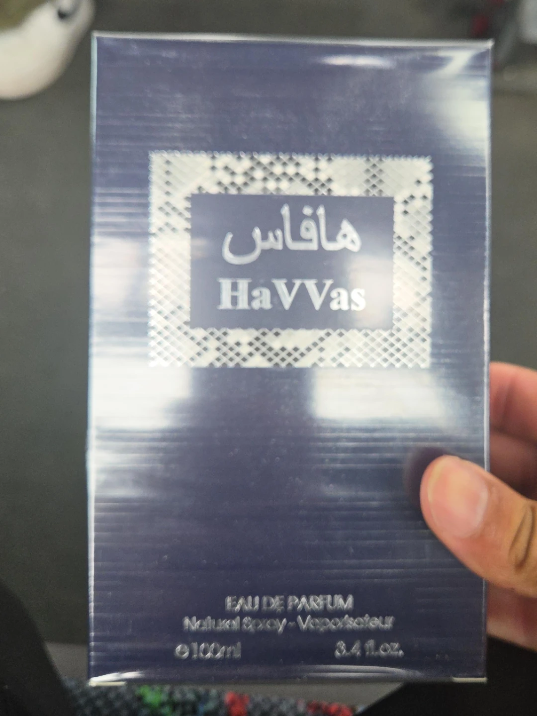 HaVVaS Eau de Parfum Natural Spray 100ml