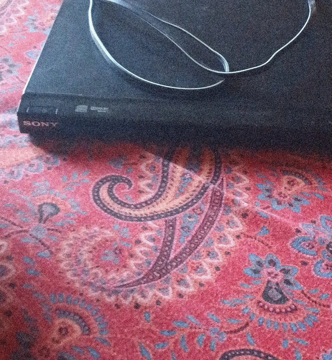 Sony Blu-ray Player