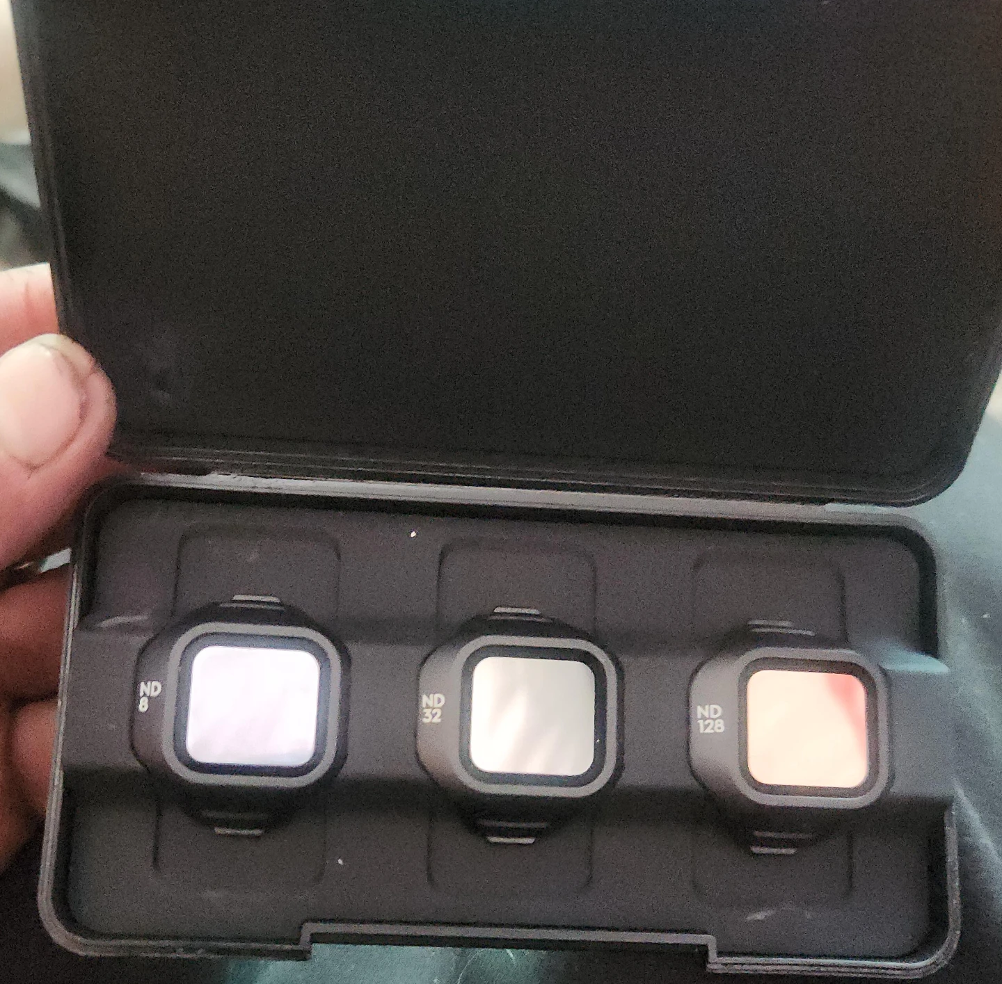 DJI Mavic 3 ND Filter Set
