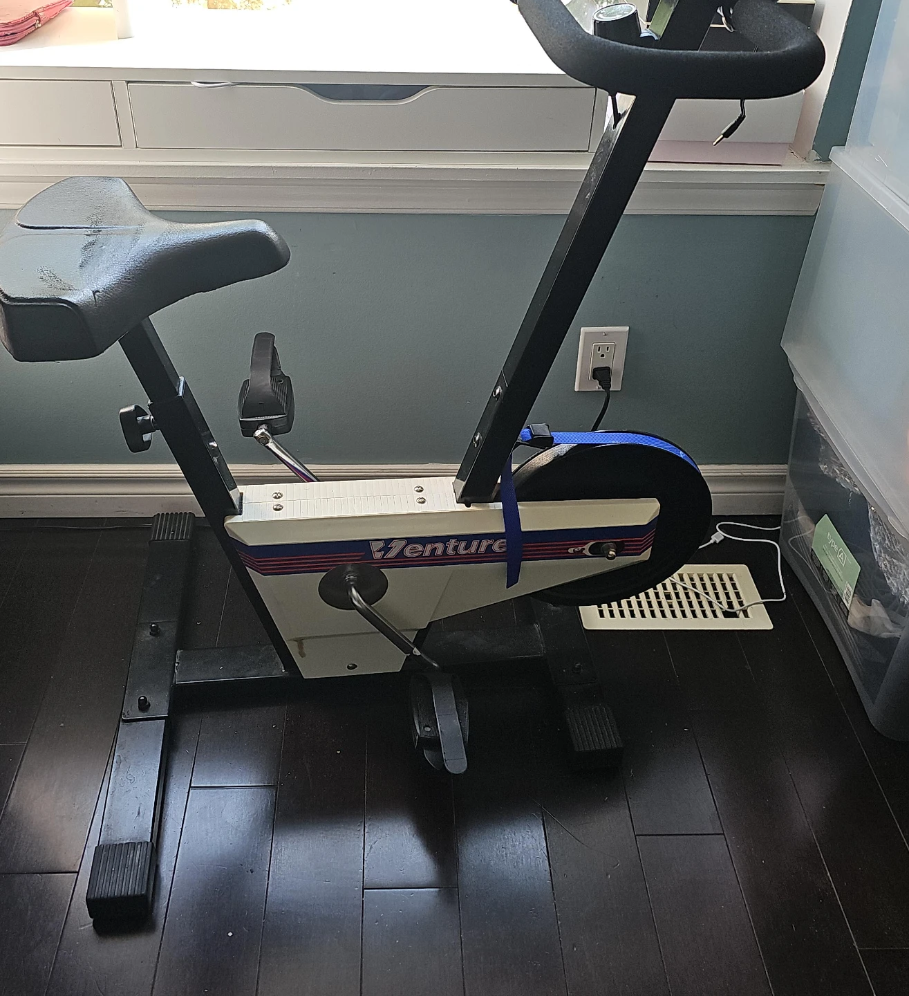 Venture Stationary Exercise Bike