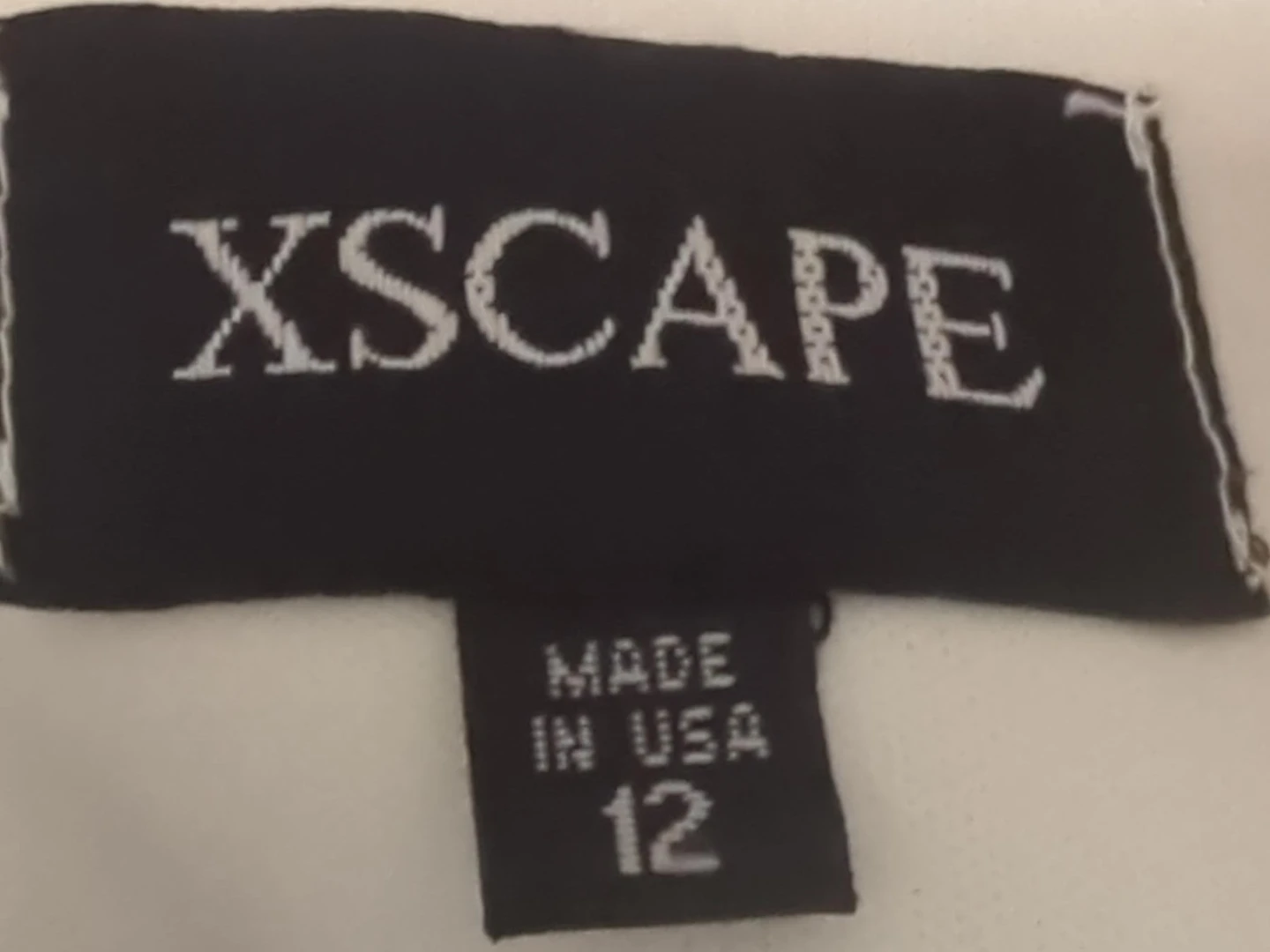 XSCAPE Women's Dress Size 12