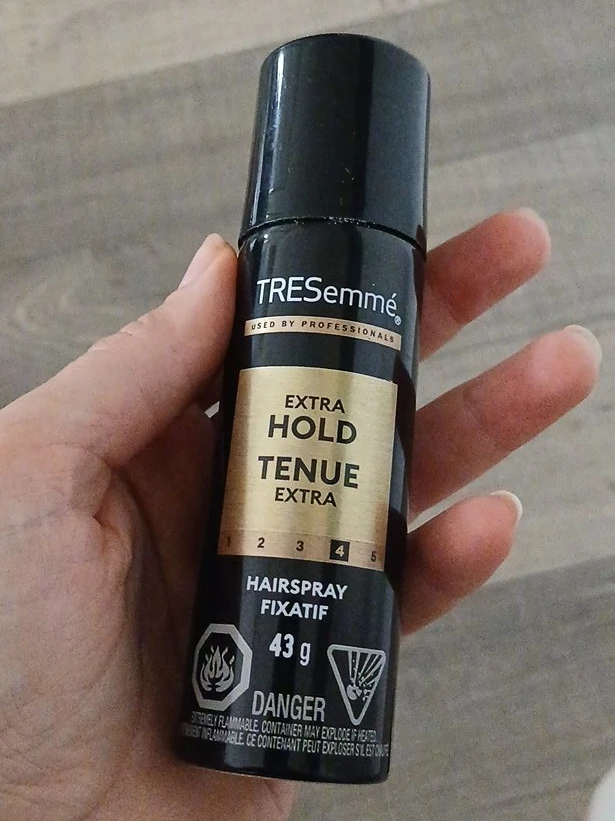 TRESemmé Extra Hold Hairspray 43g