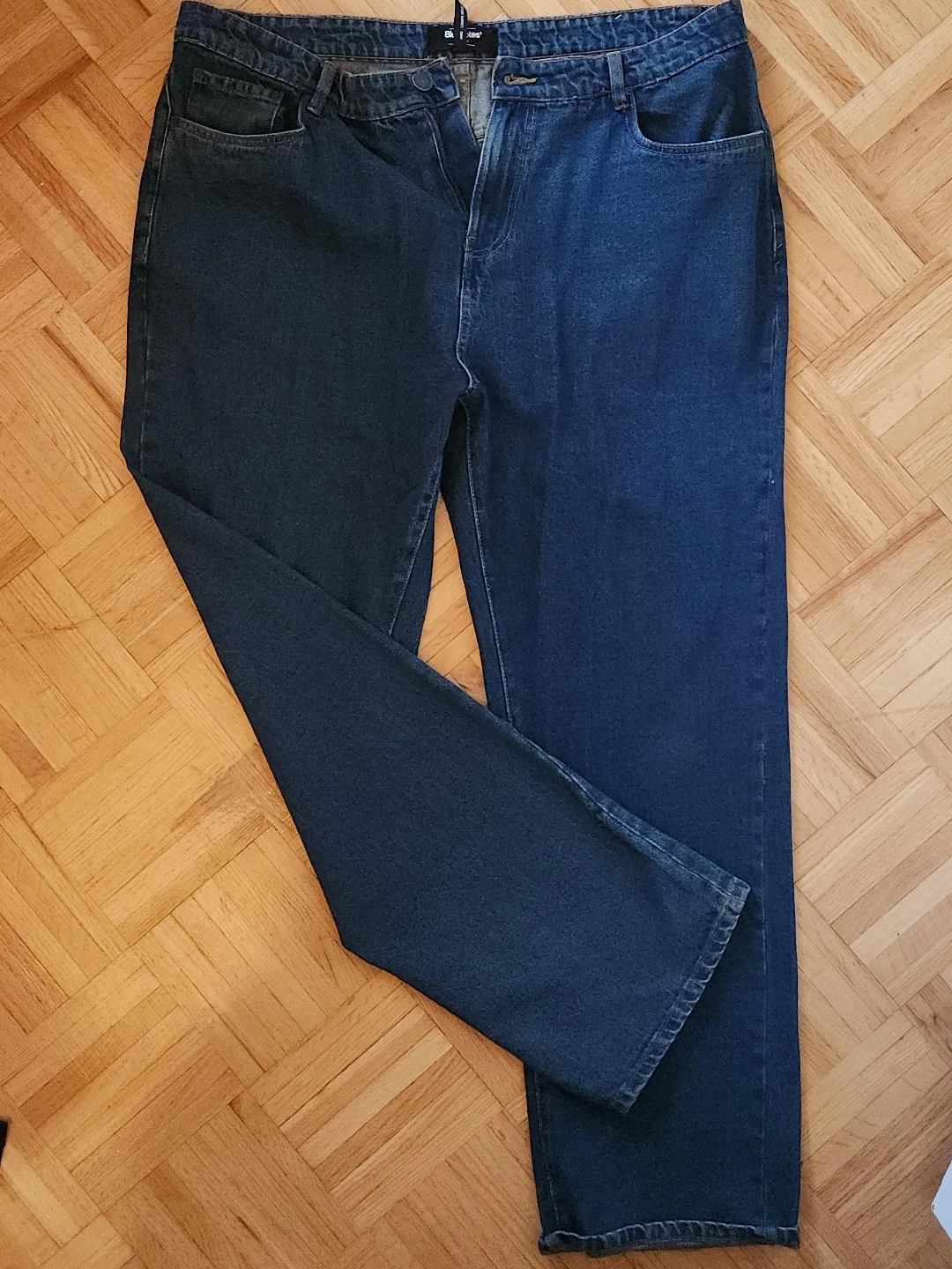 Denim Loose Fit Jeans