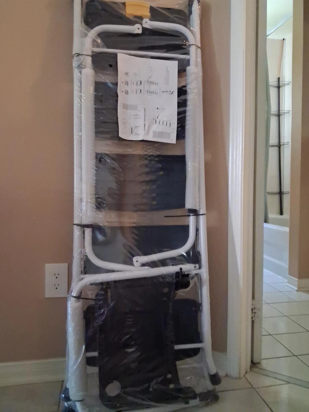 New Folding Step Stool
