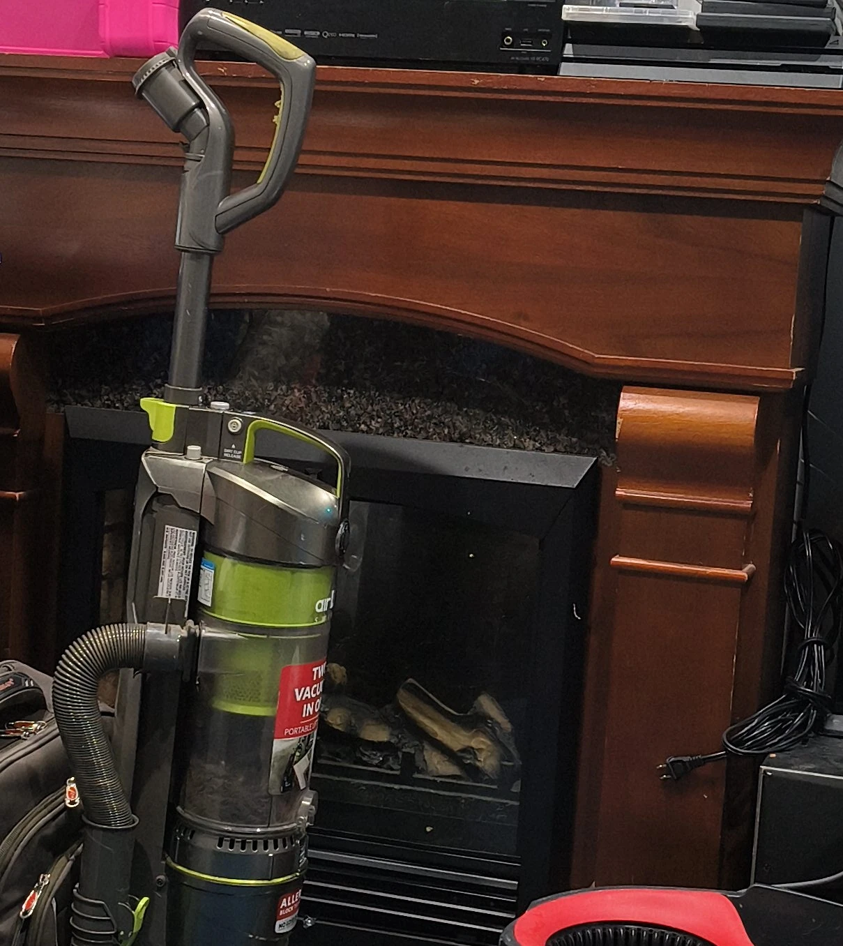 air corded vacuum cleaner