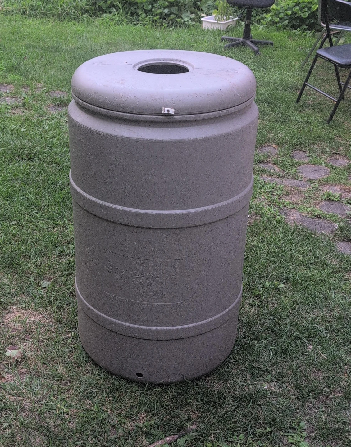 RainBarrel.ca Rain Barrel