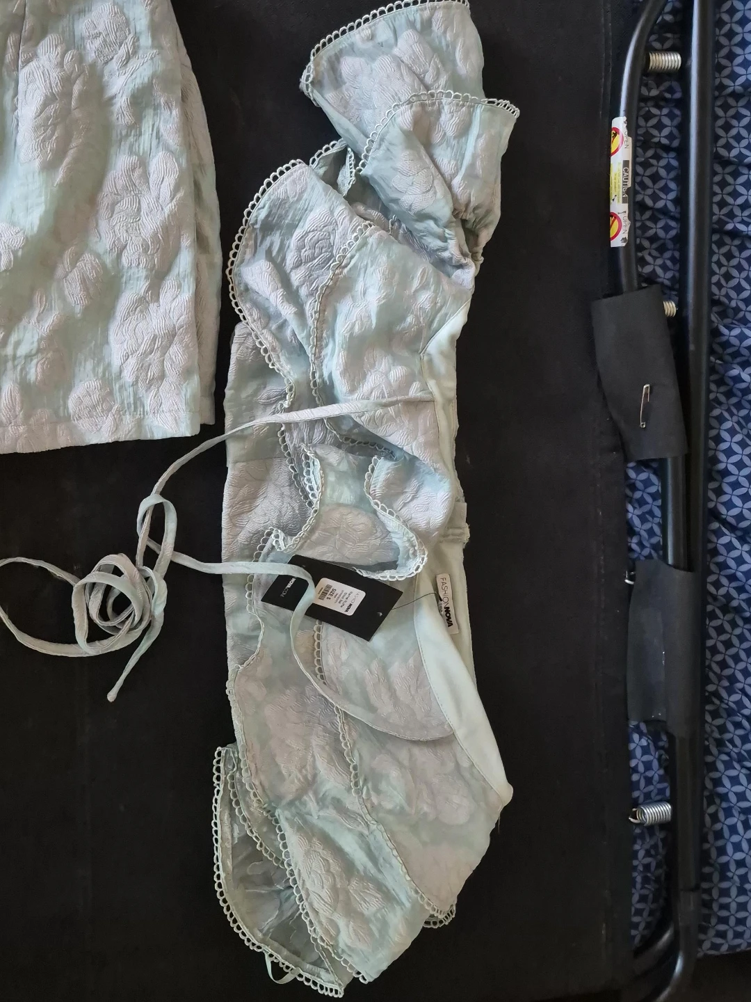 Fashion Nova - Sage Set
