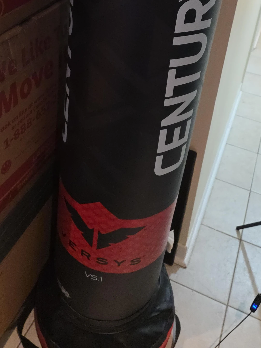 Century Versys VS.1 Standing Punch Bag - photo 2