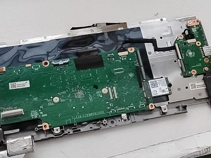Laptop Motherboard DA0Z8BAM6C0 REV.C
