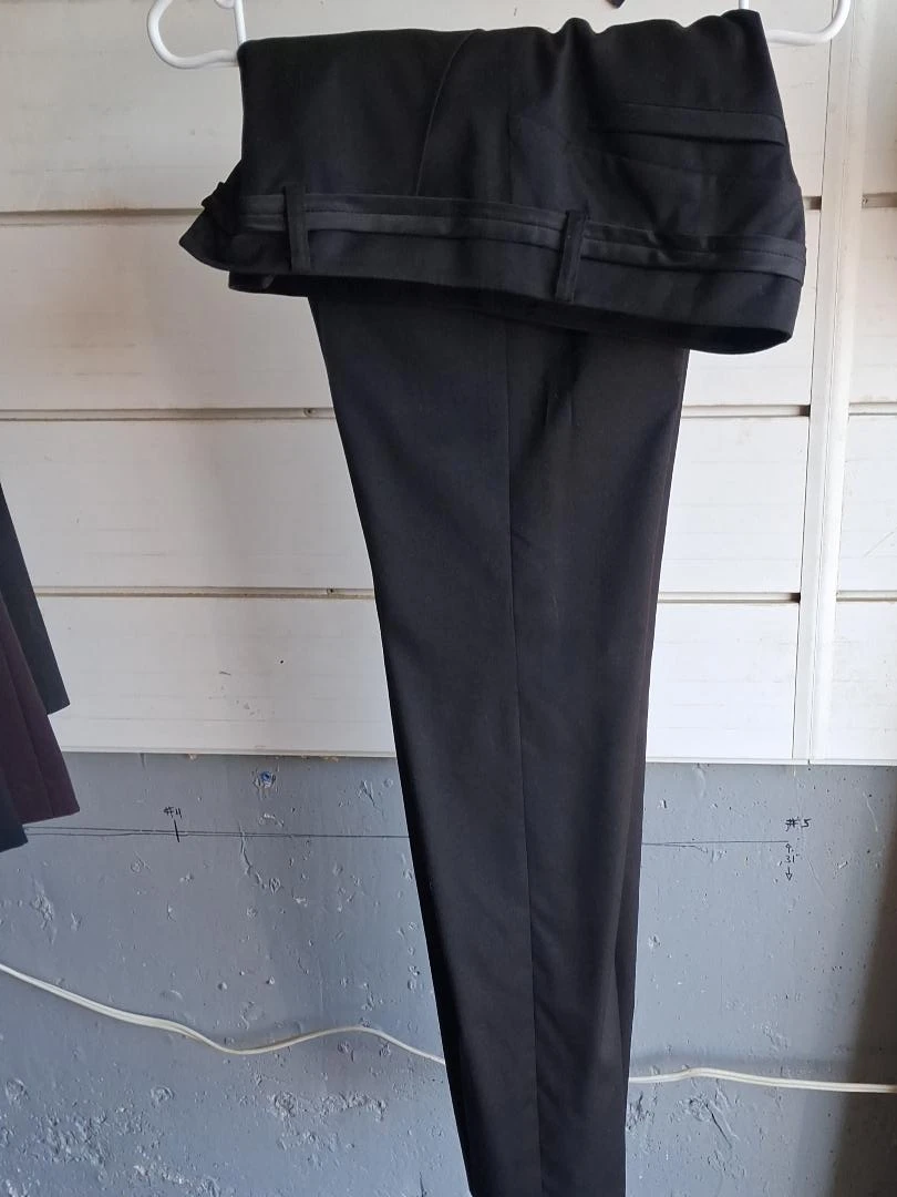 Black Dress Pants