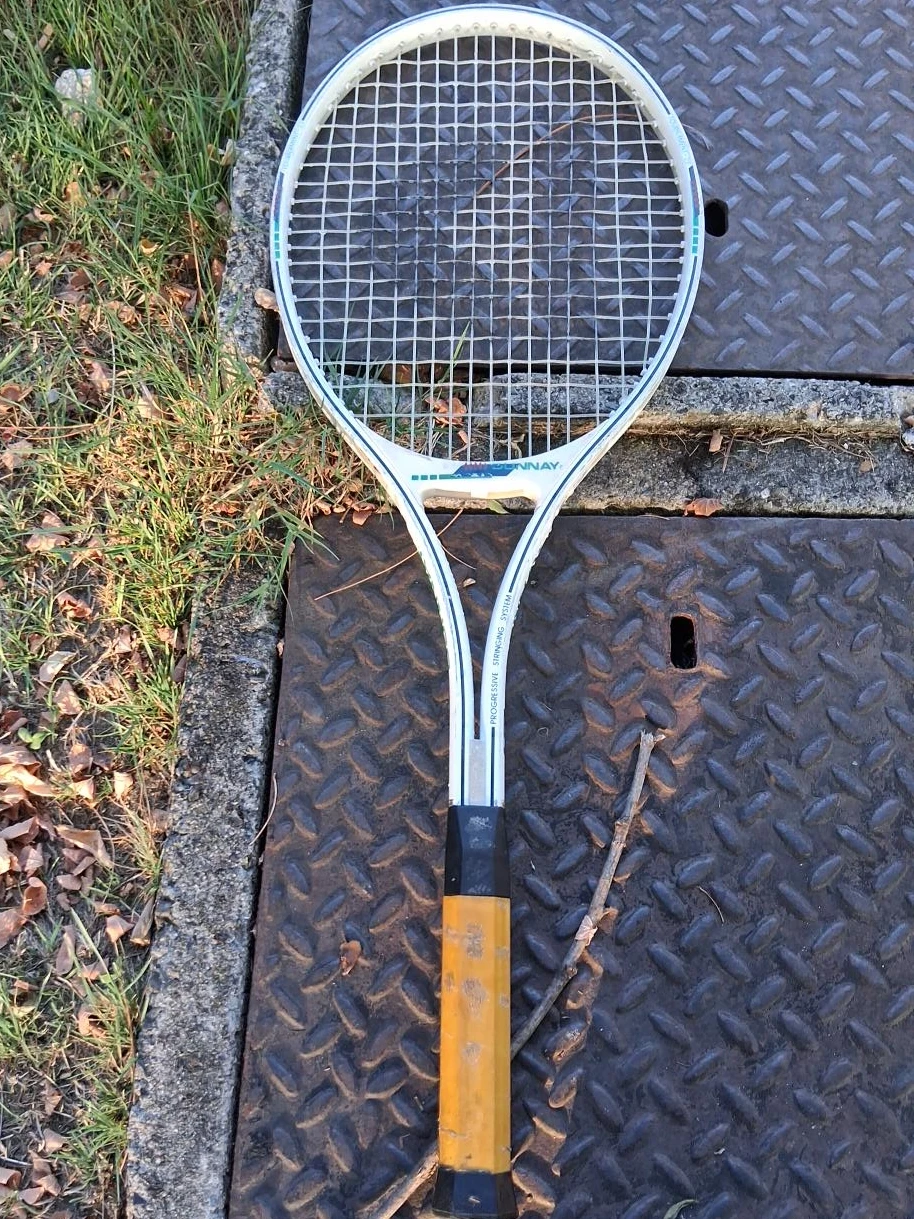 Donnay Tennis Racquet