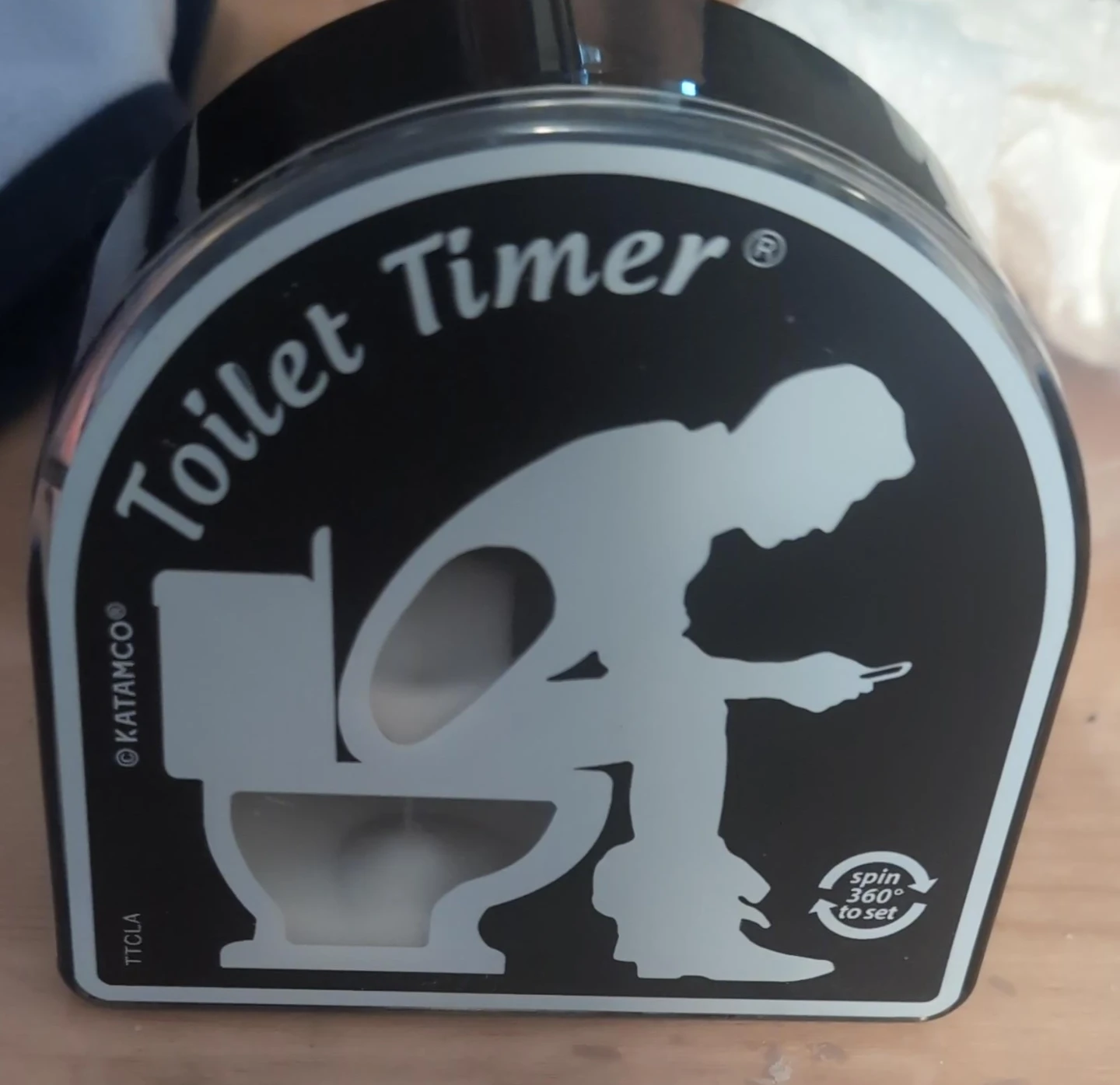 Katamco Toilet Timer