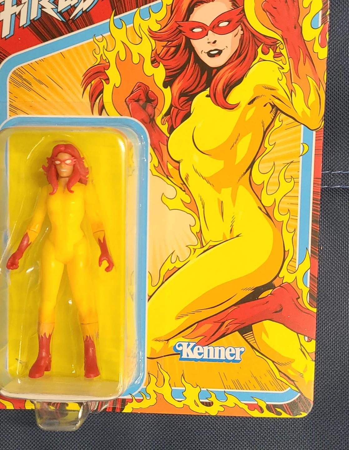 Kenner Marvel Legends Phoenix Action Figure
