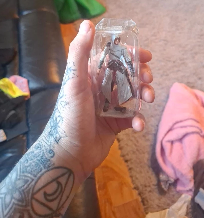 Assassin's Creed Figure